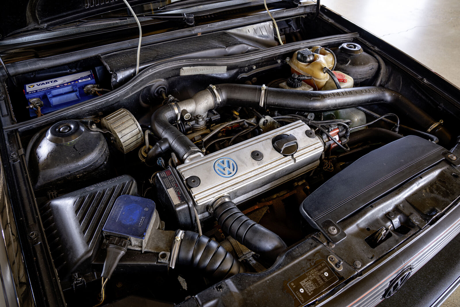 Polo II Coupé GT G40 (1987)