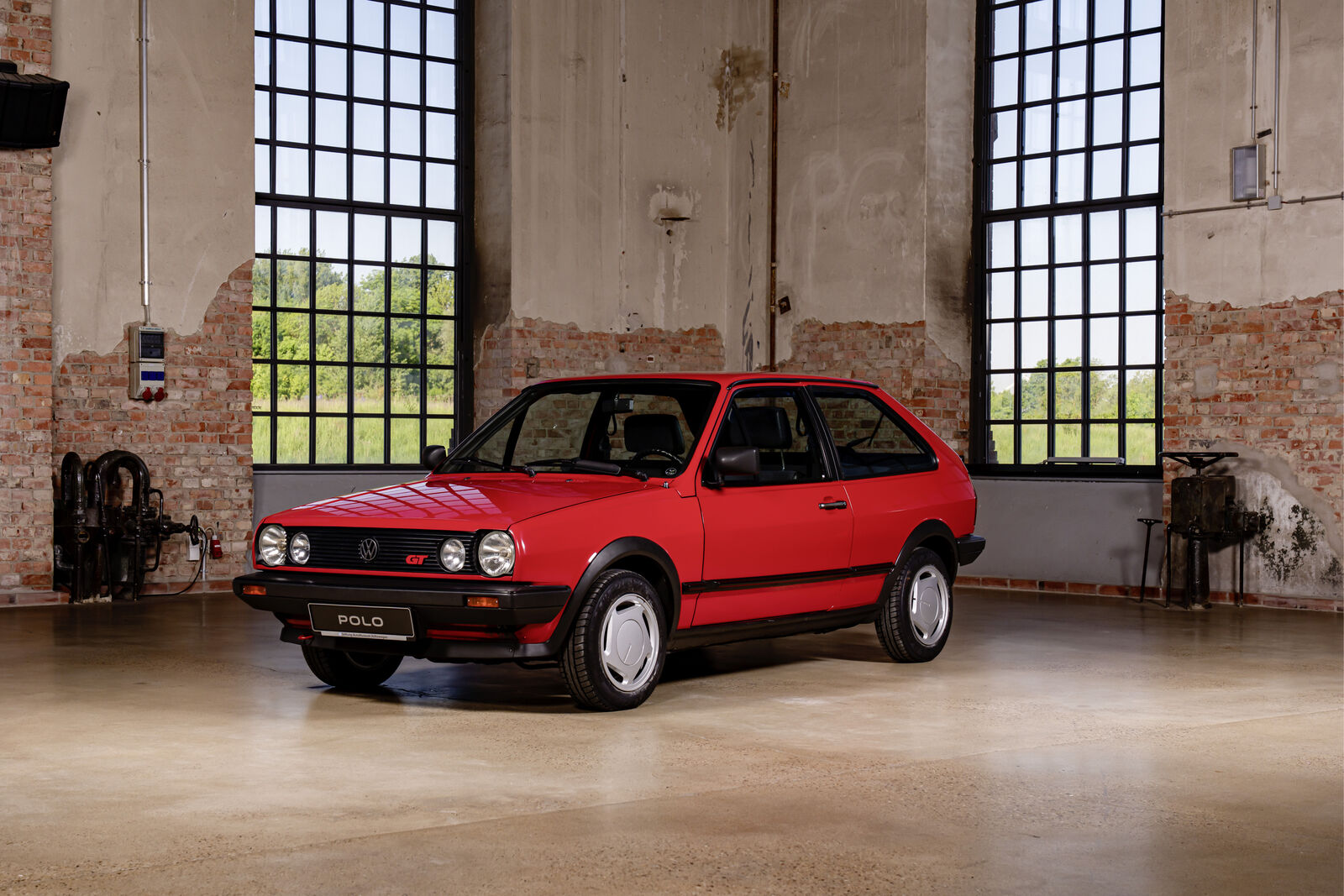 Polo II Coupé GT (1987)