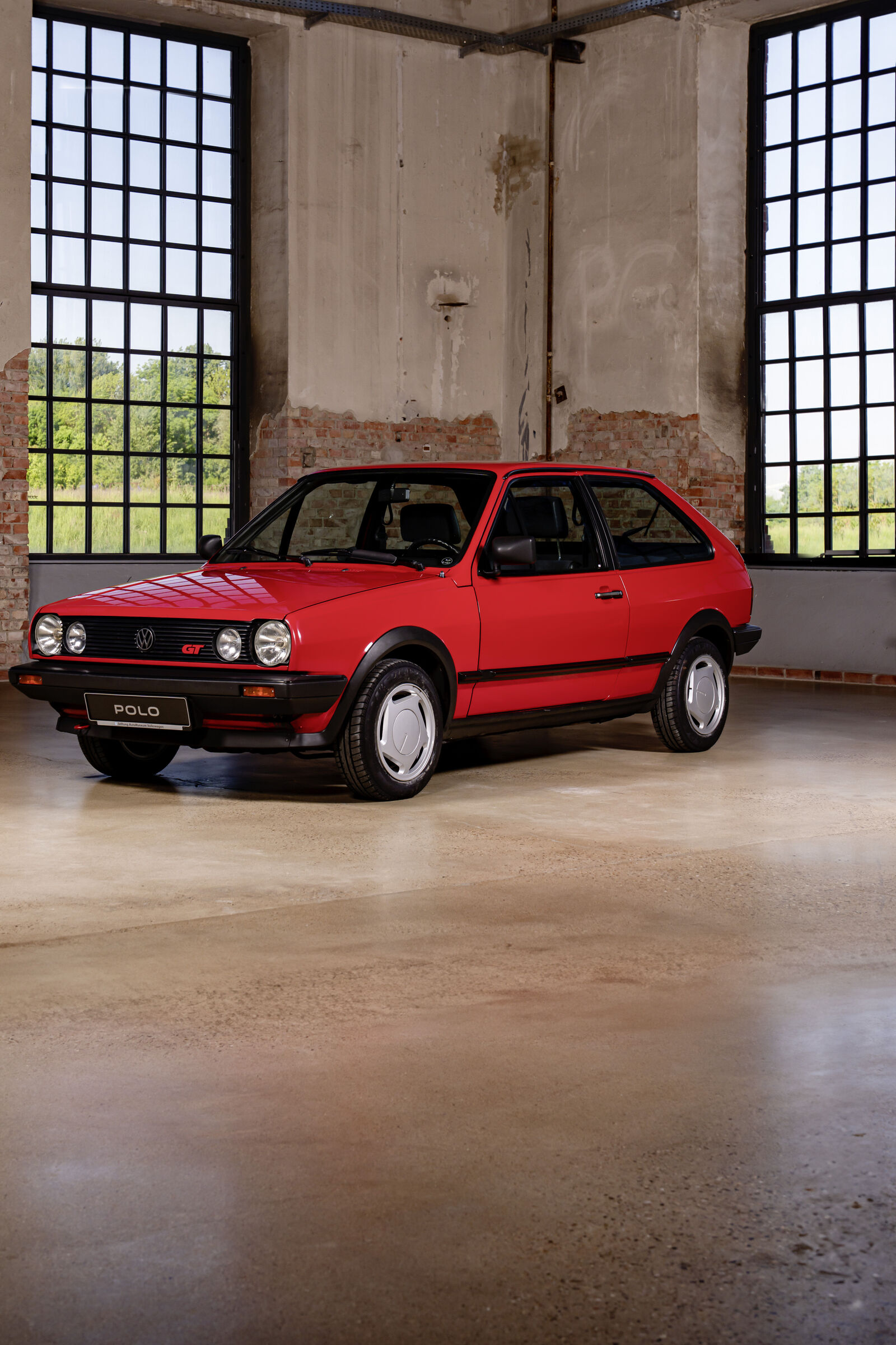 Polo II Coupé GT (1987)