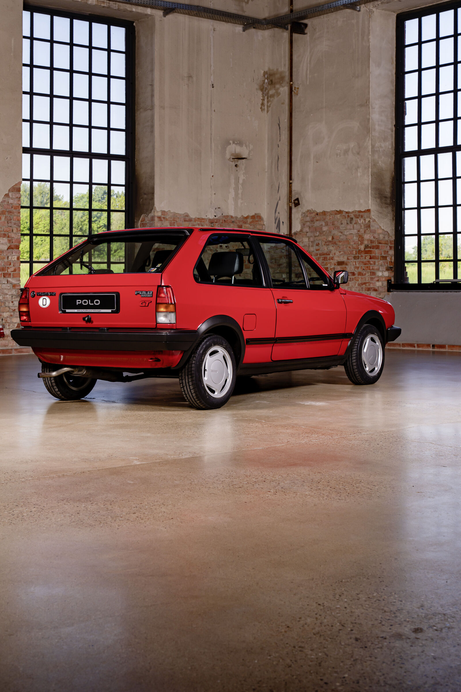 Polo II Coupé GT (1987)