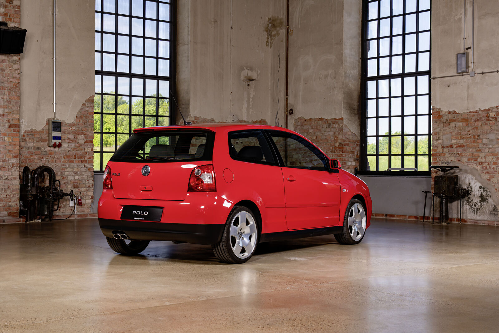 Polo IV GTI (2001)