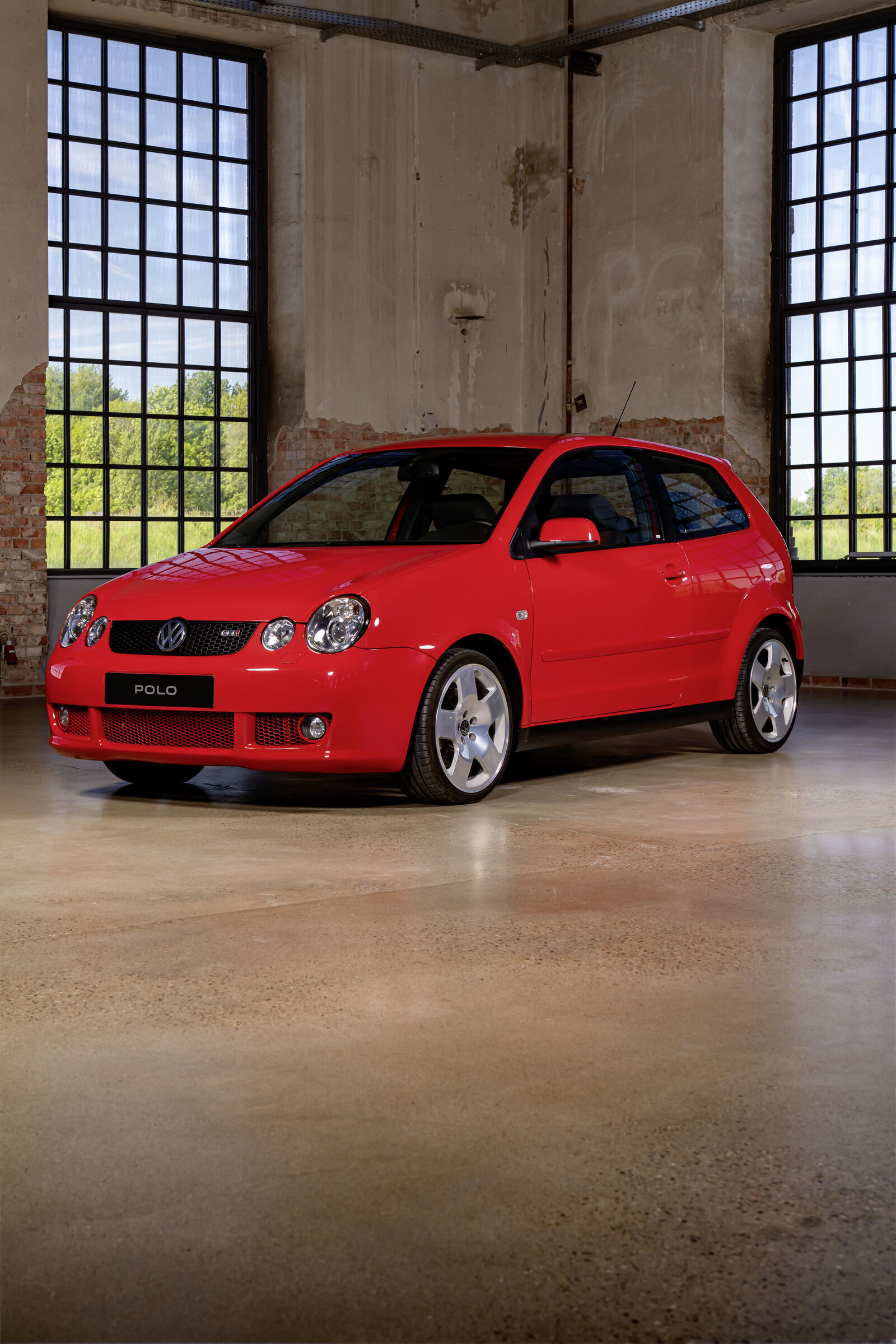 Polo IV GTI (2001)
