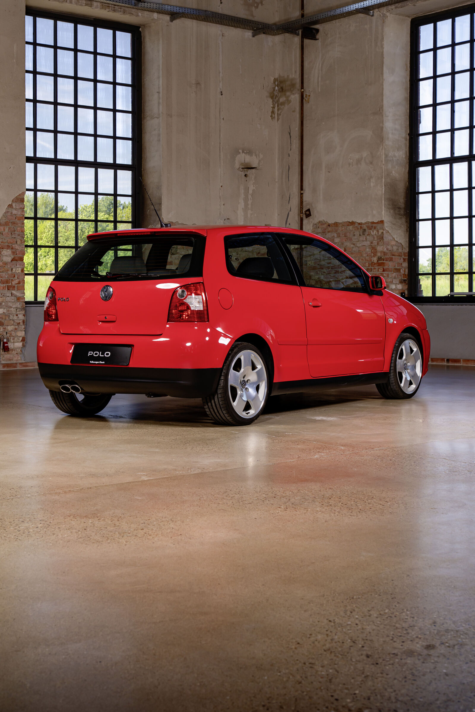 Polo IV GTI (2001)