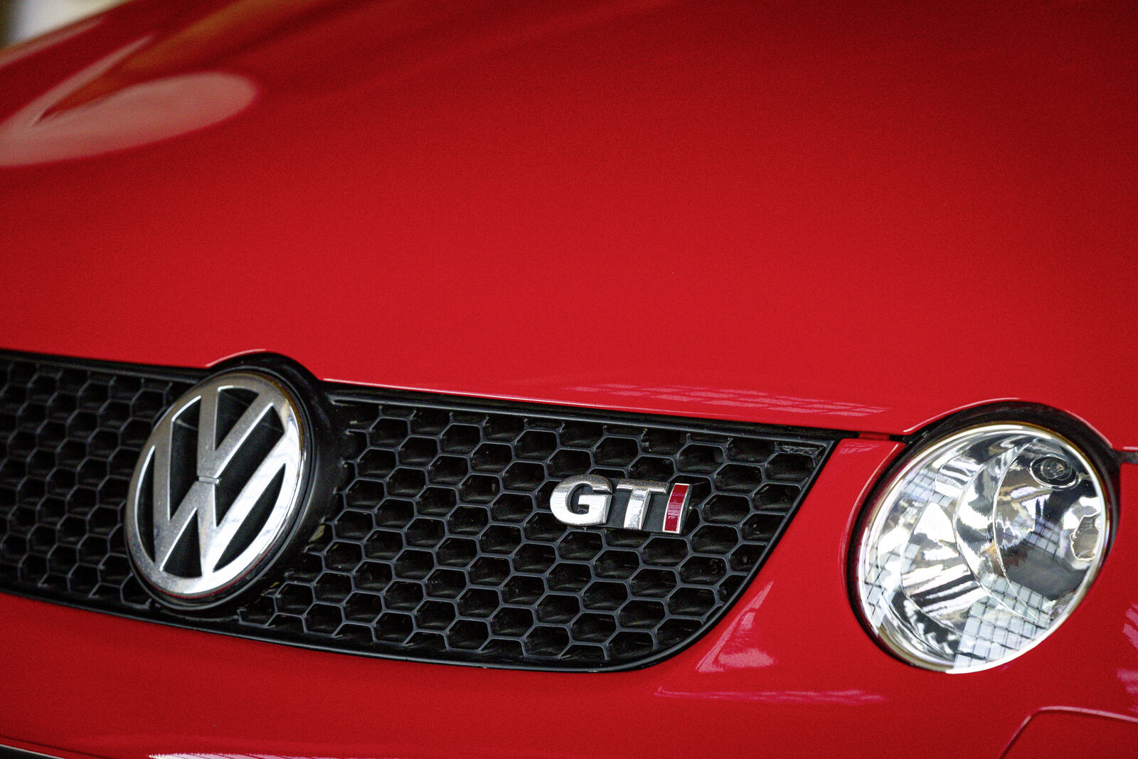 Polo IV GTI (2001)