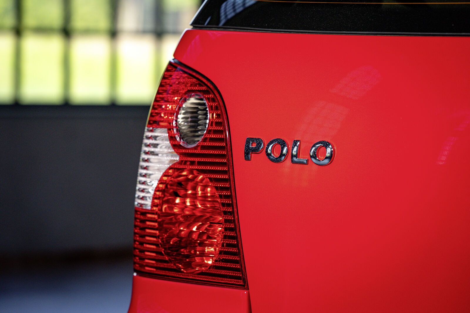 Polo IV GTI (2001)