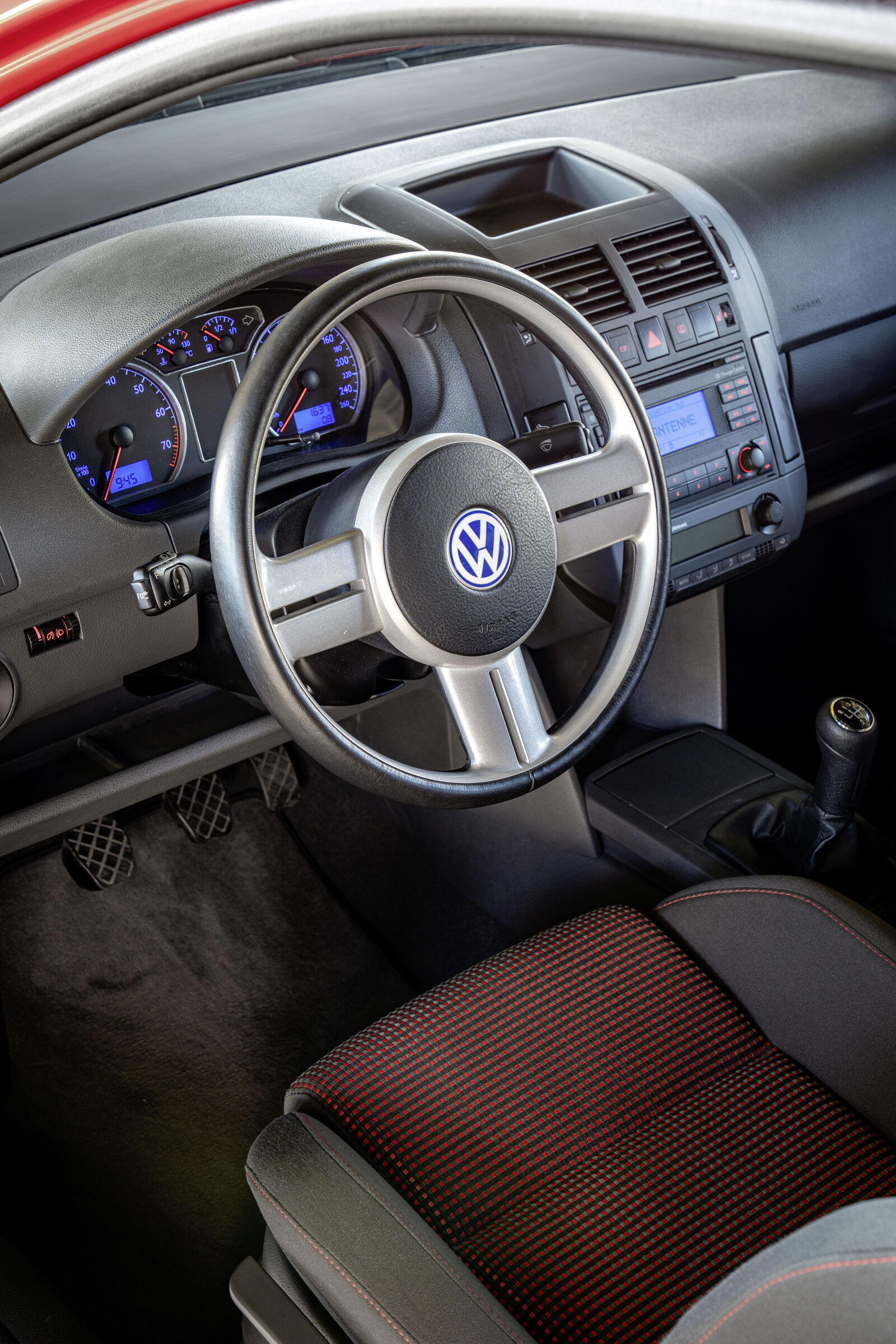 Polo IV GTI (2001)