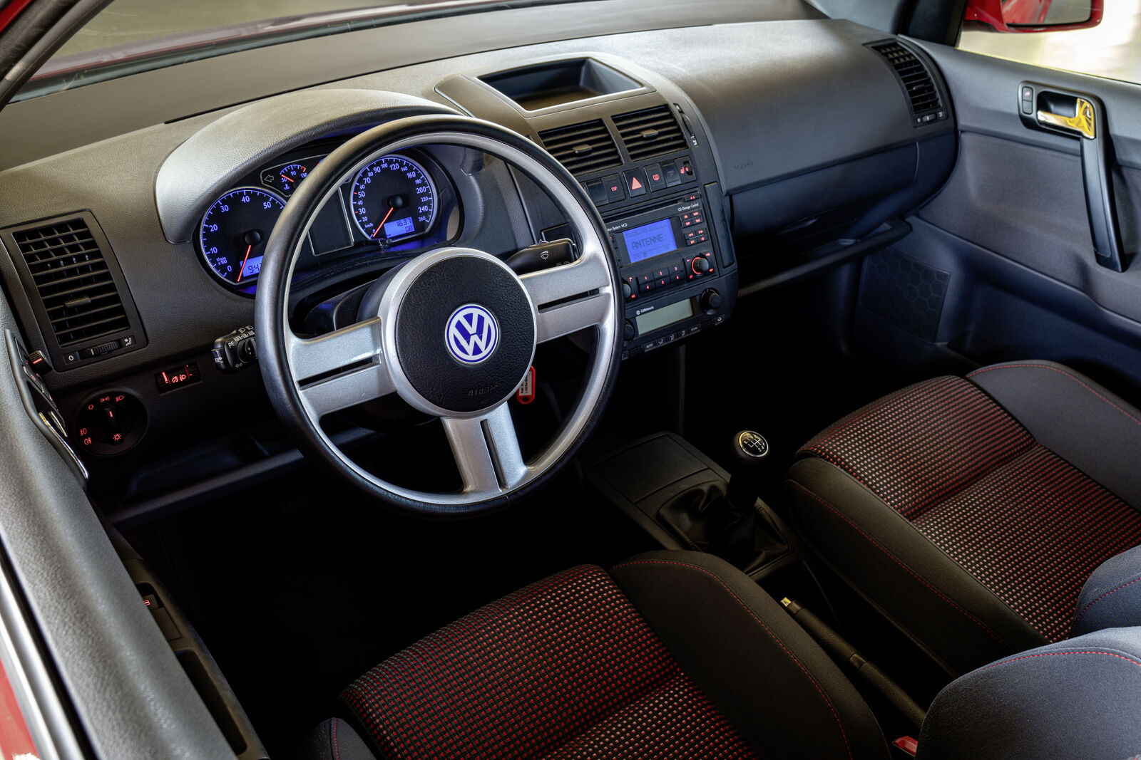 Polo IV GTI (2001)