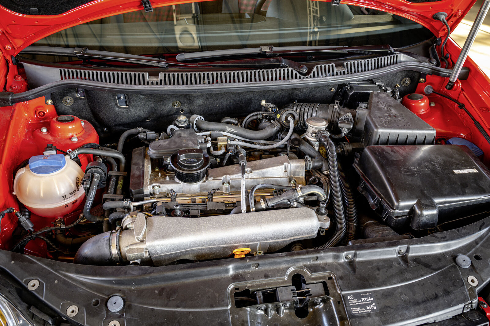 Polo IV GTI (2001)