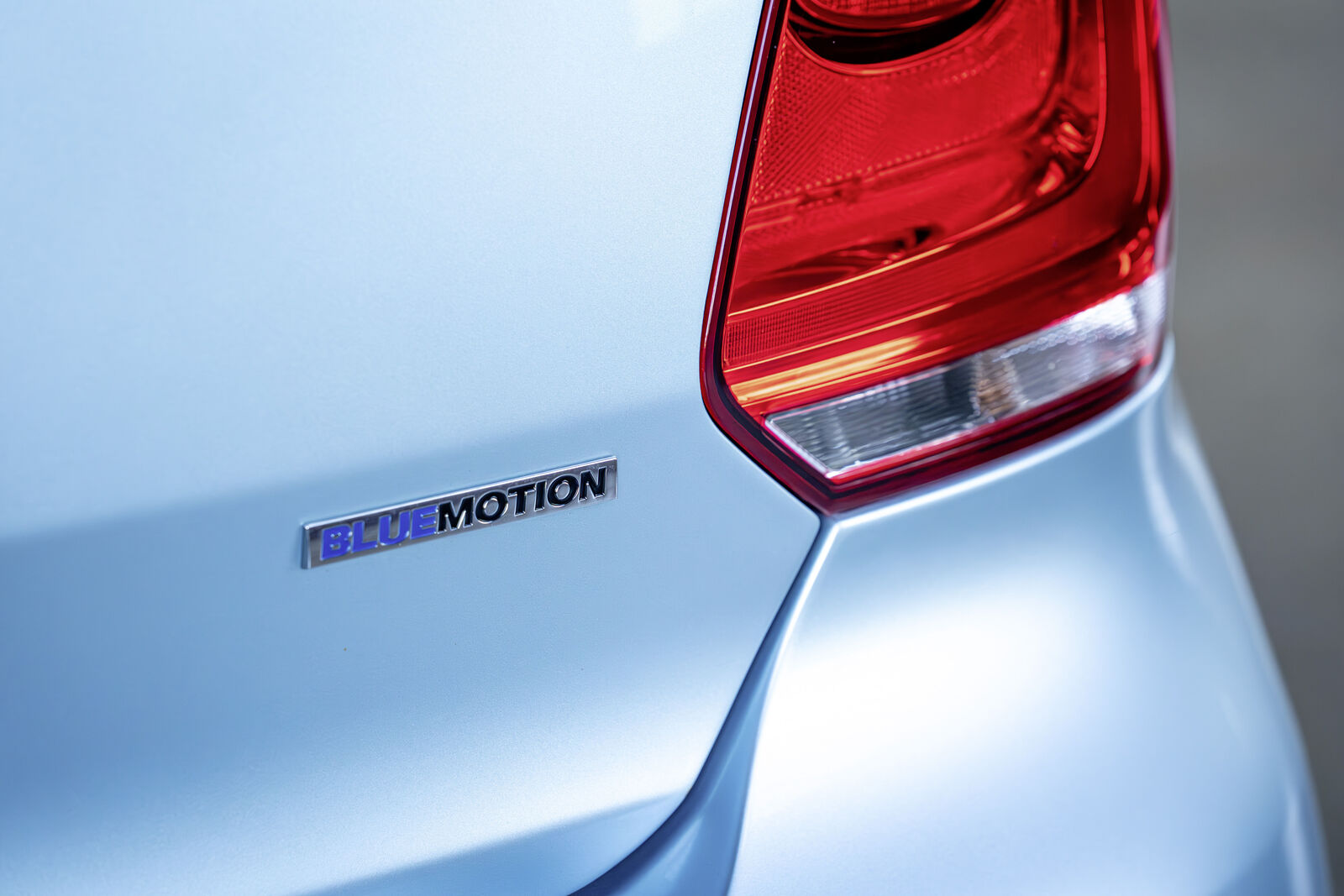 Polo V BlueMotion (2010)