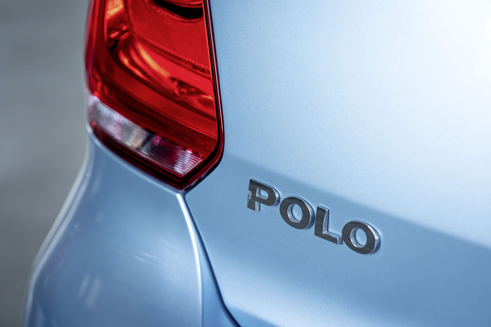 Polo V BlueMotion (2010)