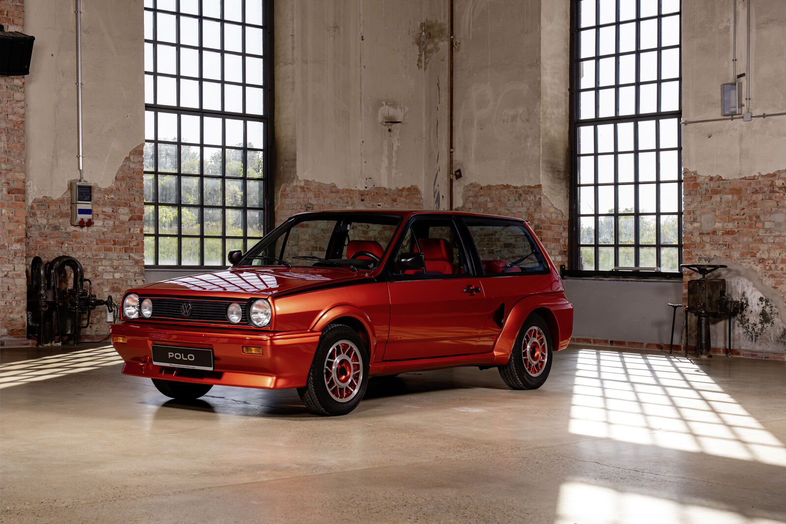 Polo II Sprint (1983)