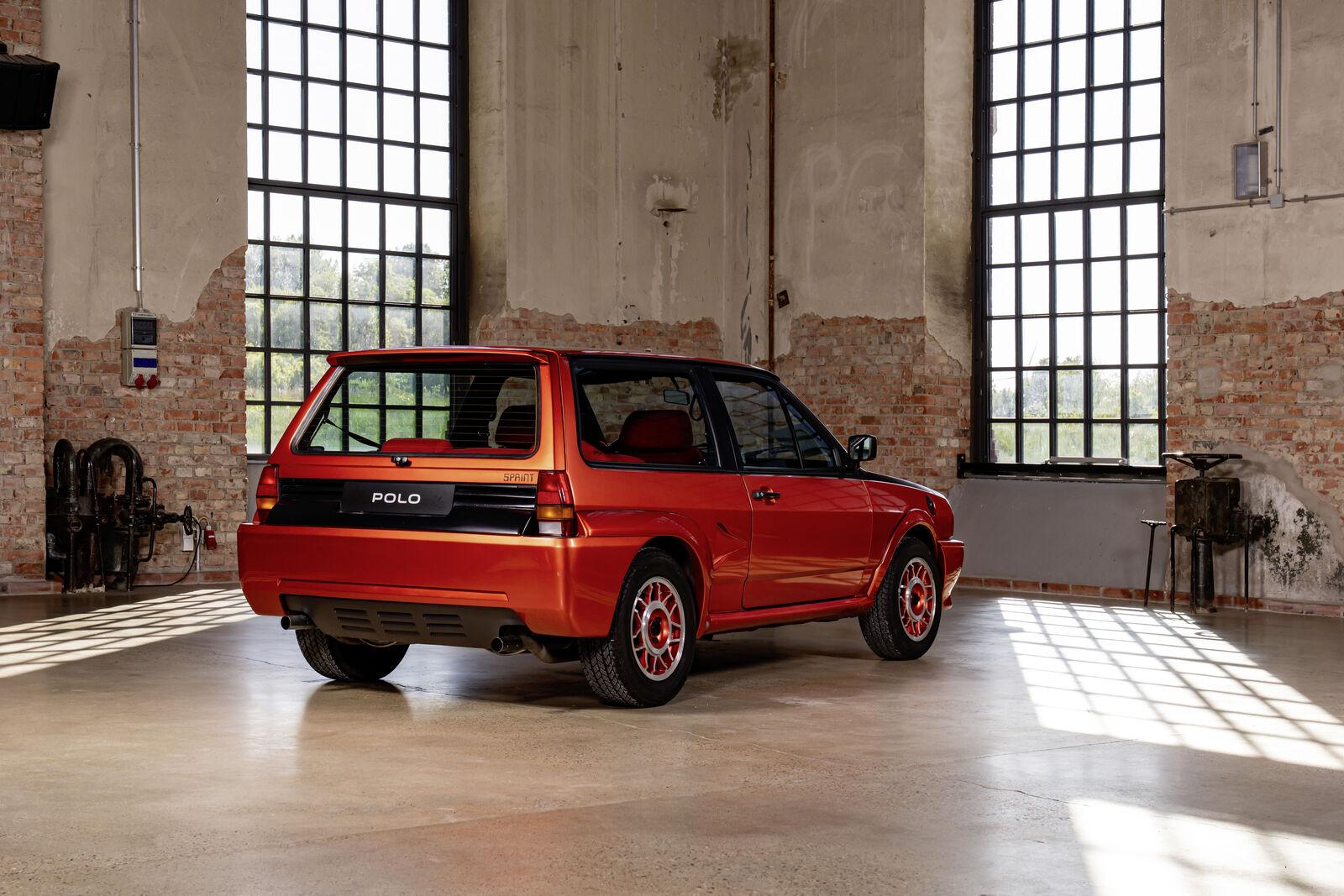 Polo II Sprint (1983)