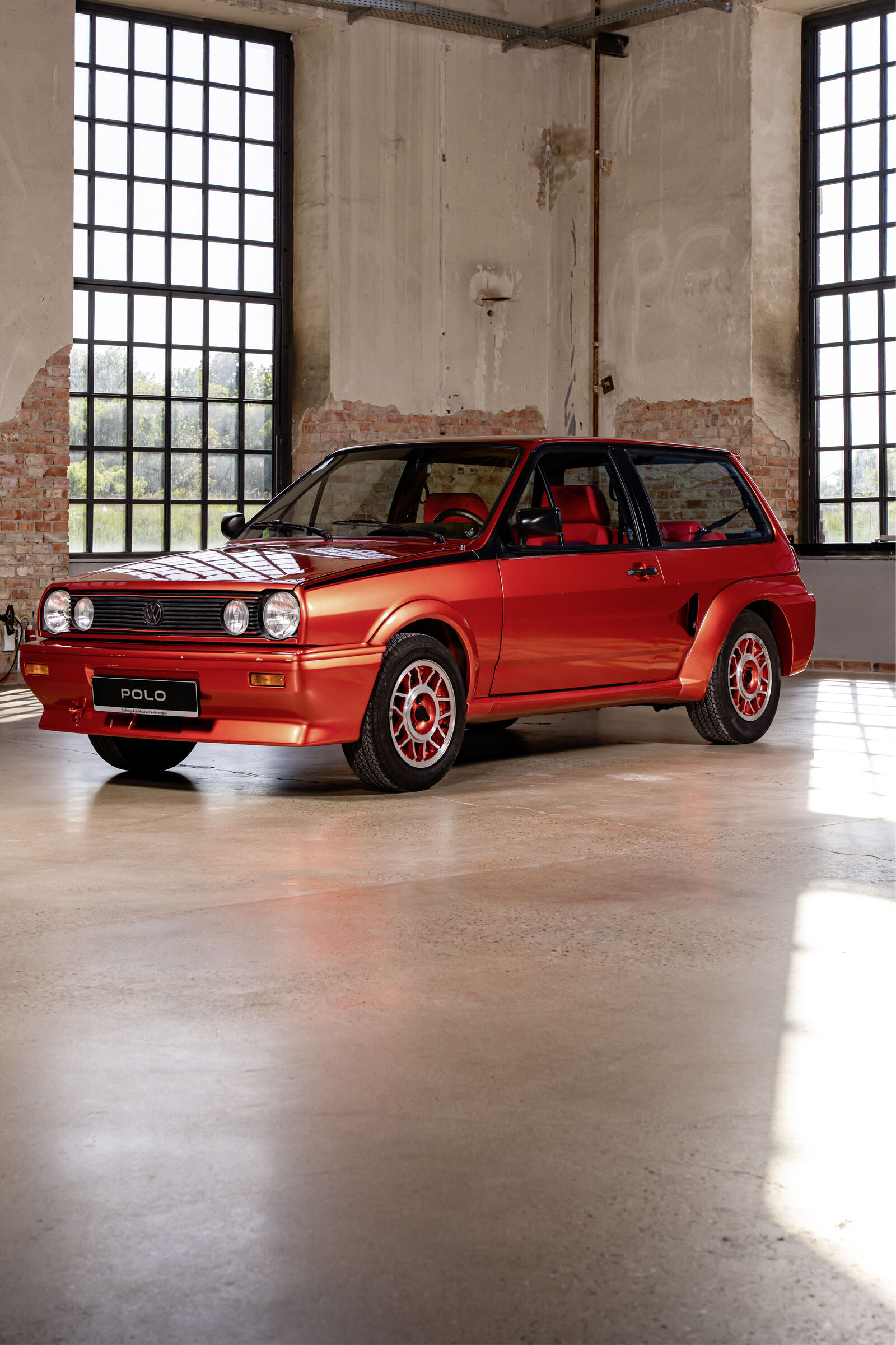 Polo II Sprint (1983)