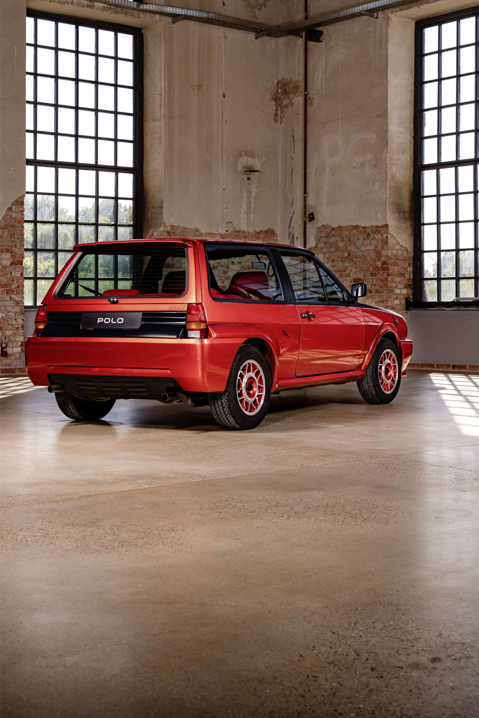 Polo II Sprint (1983)