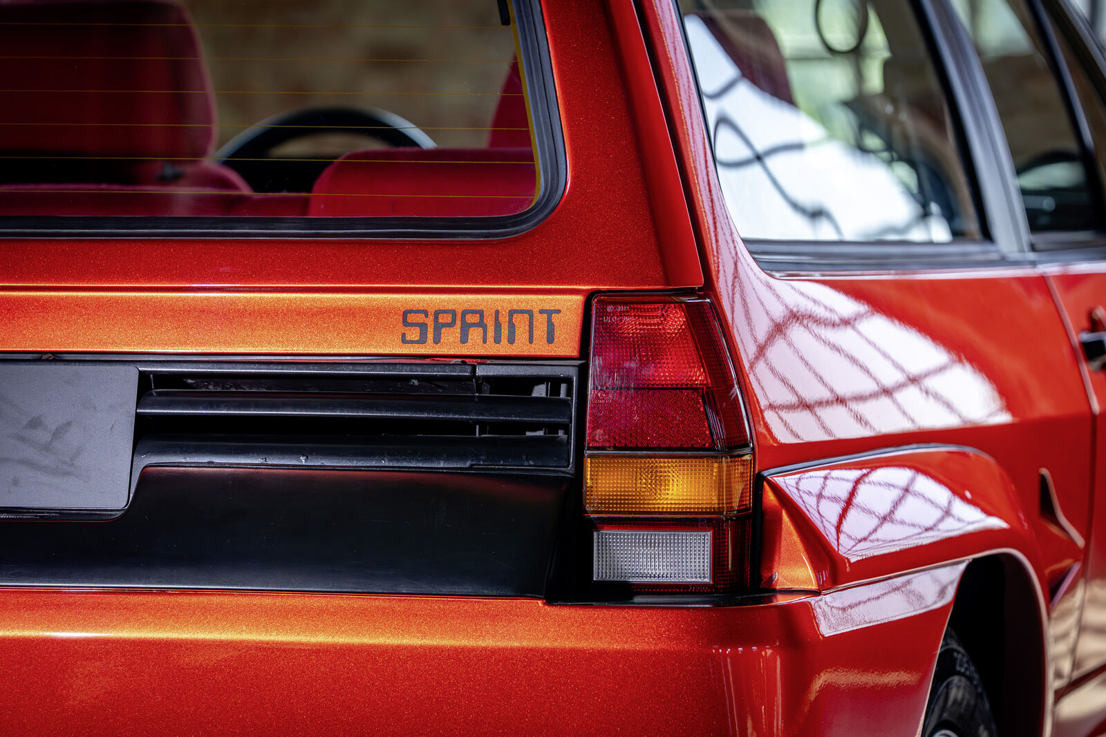 Polo II Sprint (1983)