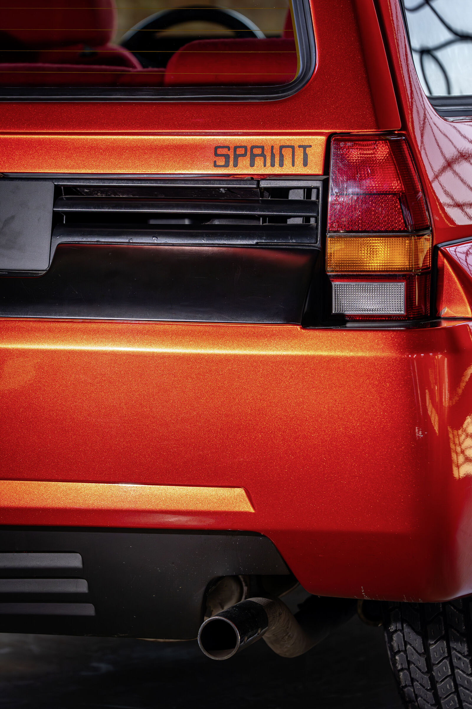 Polo II Sprint (1983)