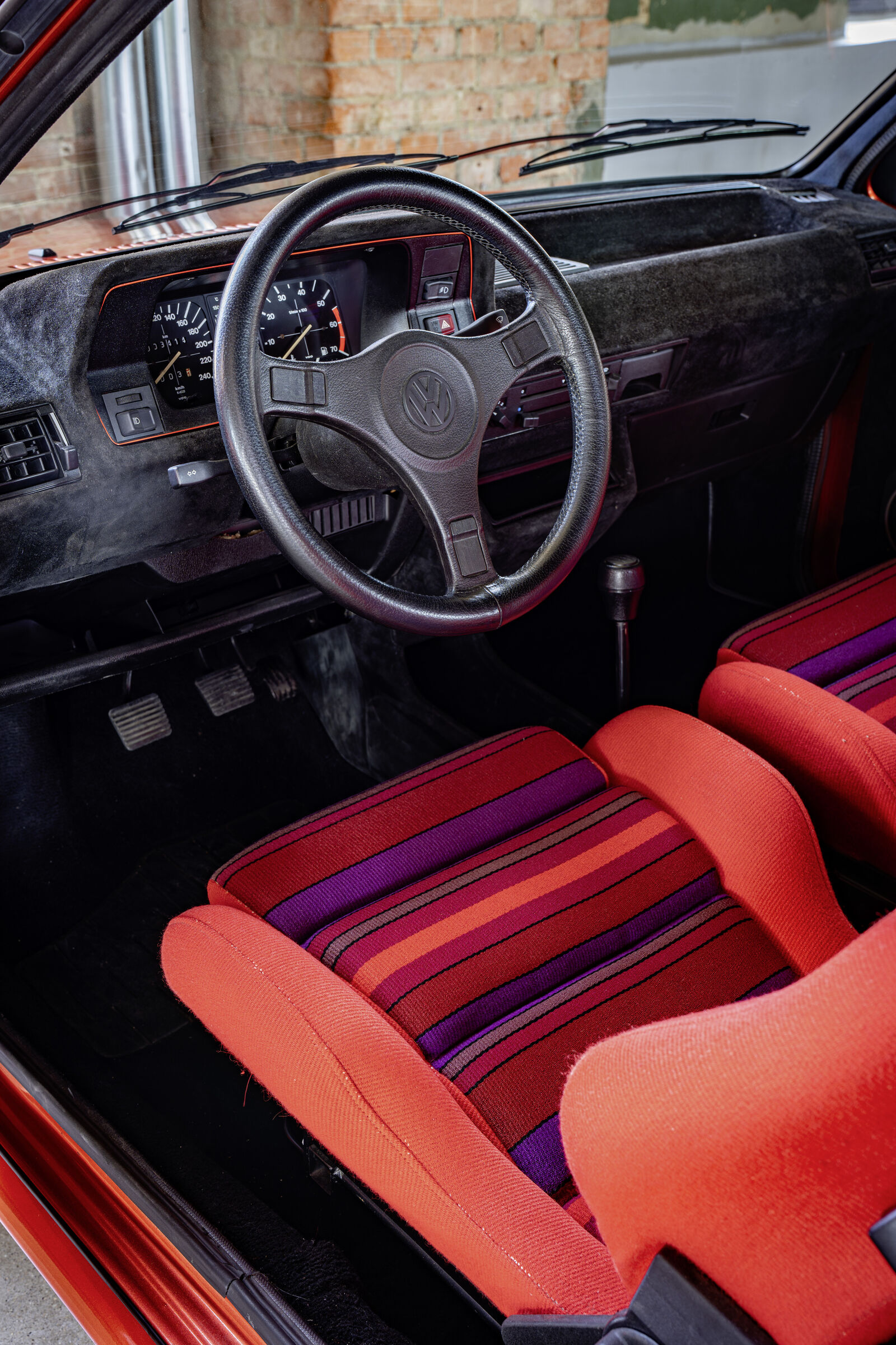 Polo II Sprint (1983)