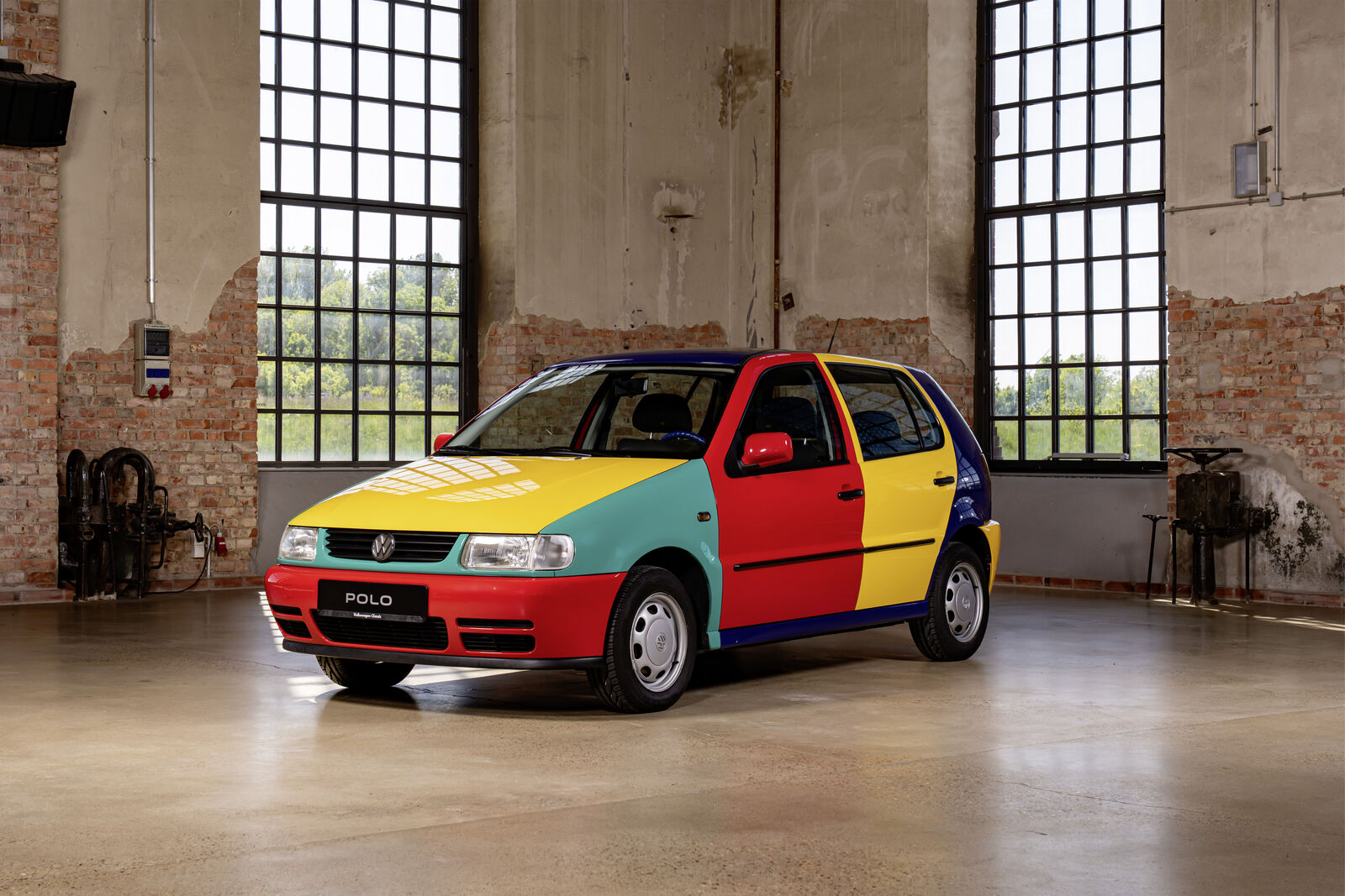 Polo III Harlekin (1996)