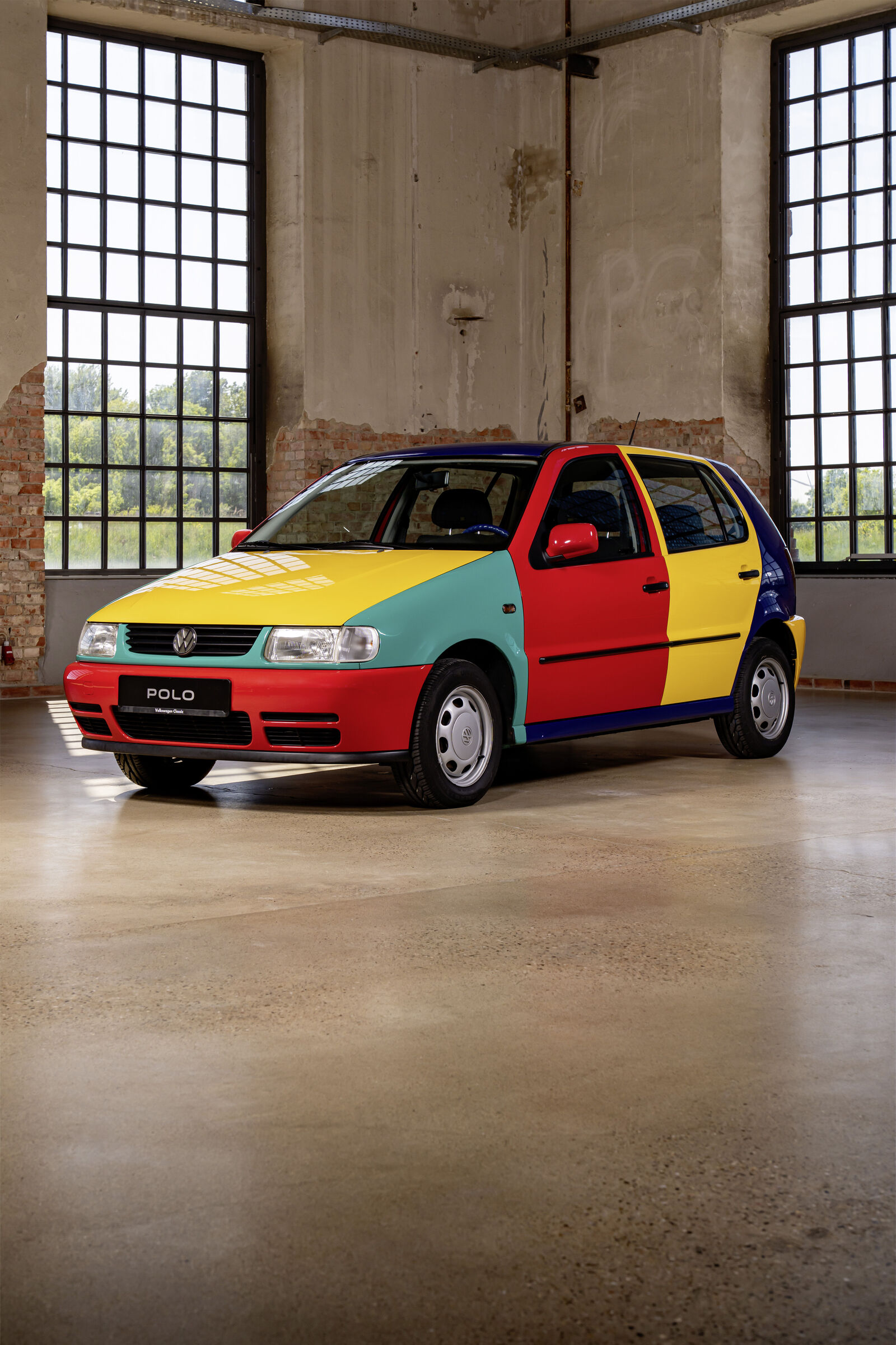 Polo III Harlekin (1996)