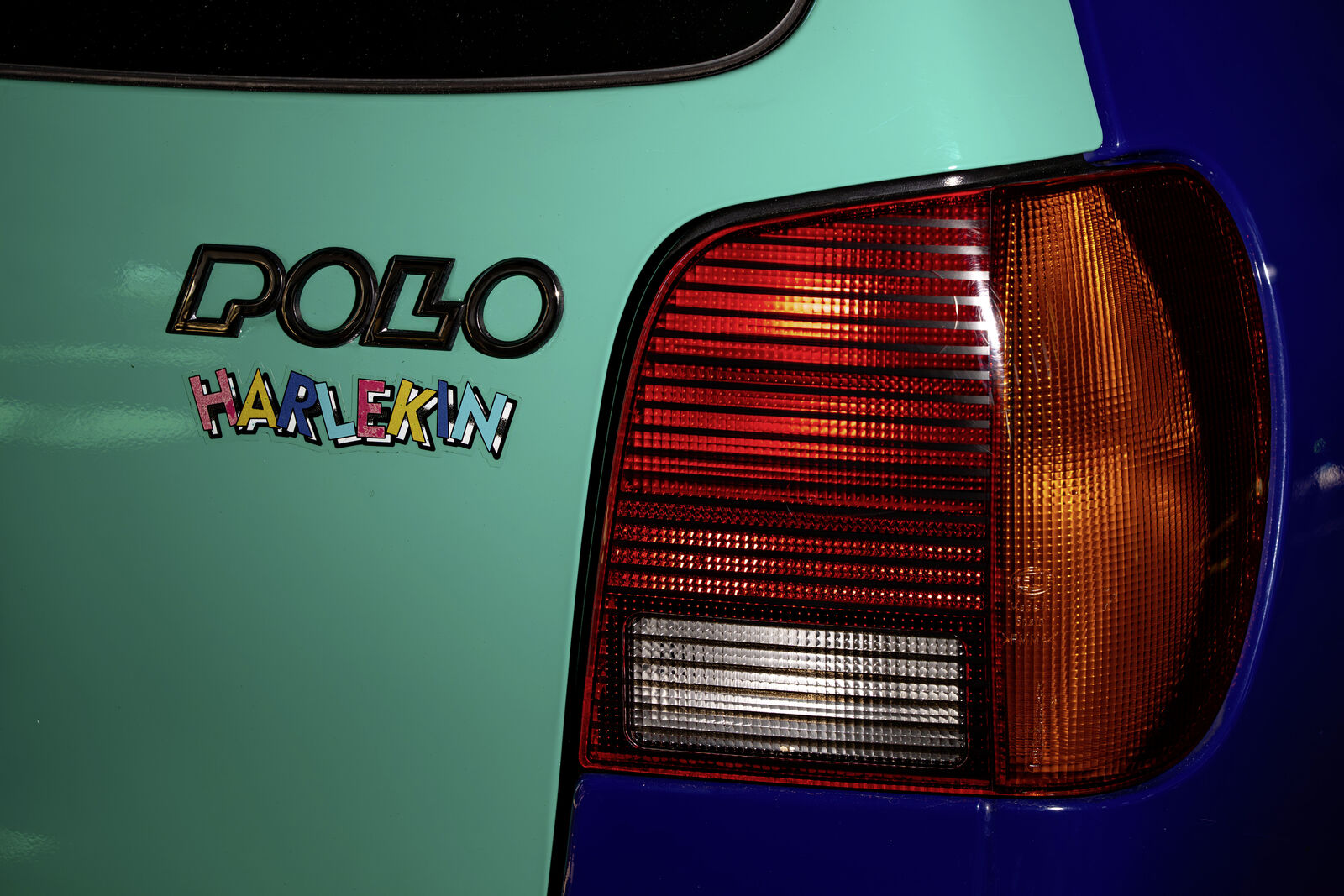 Polo III Harlekin (1996)