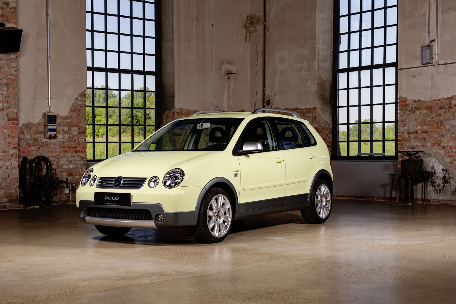 Polo IV FUN (2002)