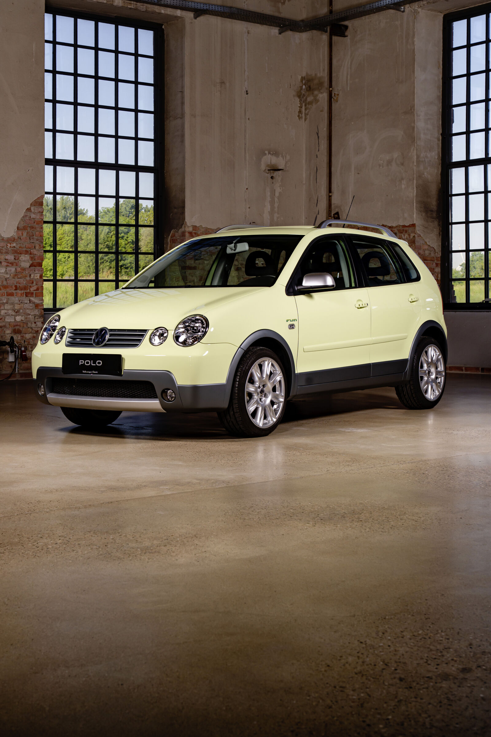 Polo IV FUN (2002)