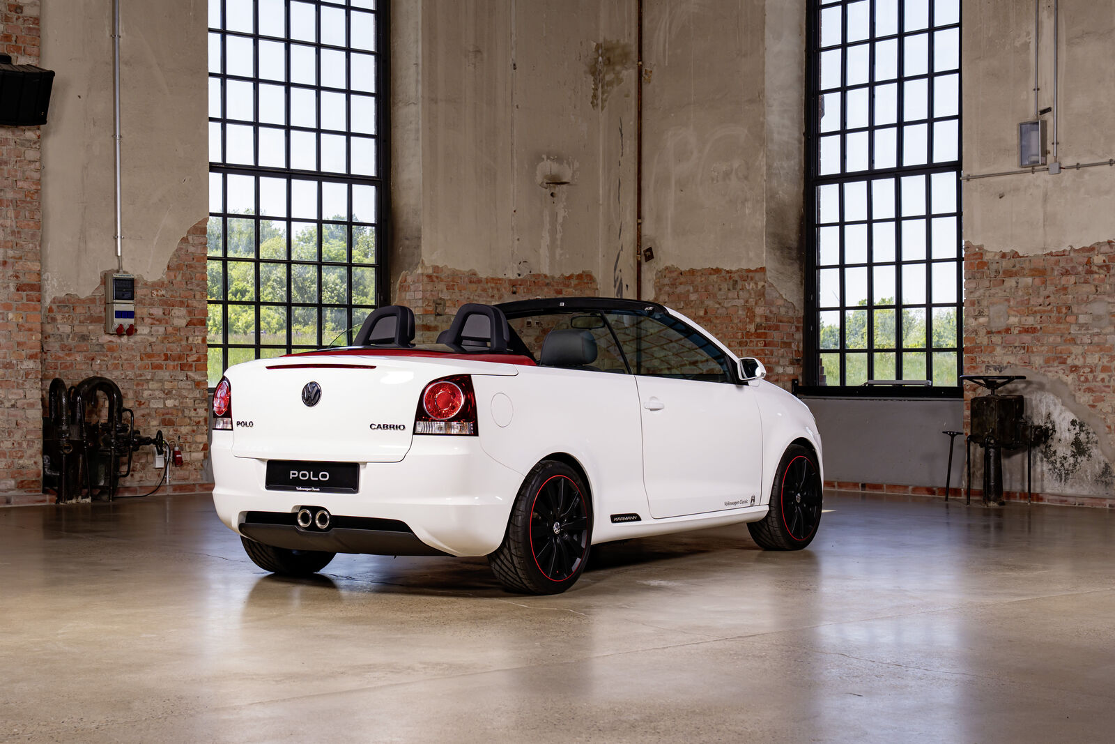 Polo IV GTI Cabriolet (2007)