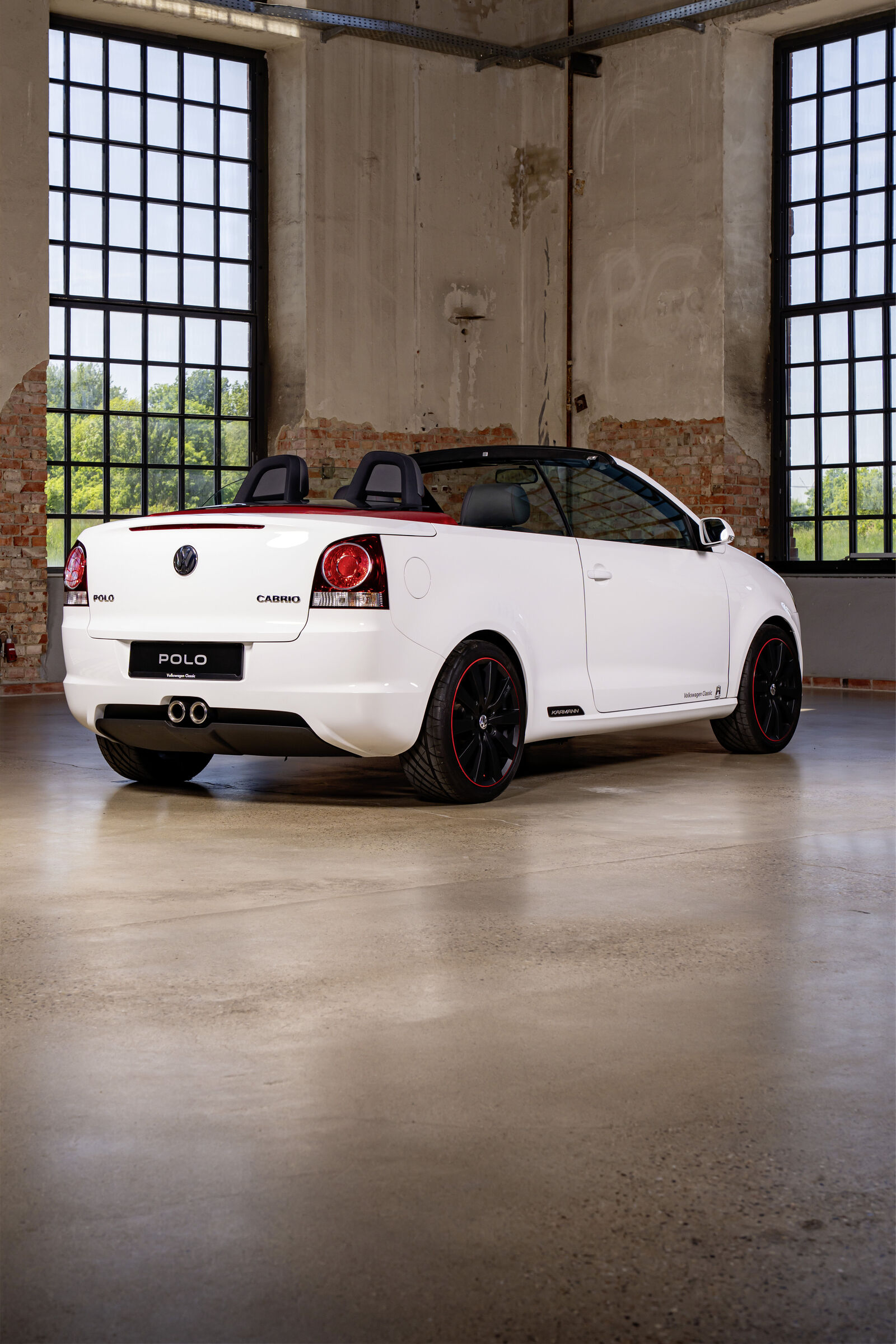 Polo IV GTI Cabriolet (2007)