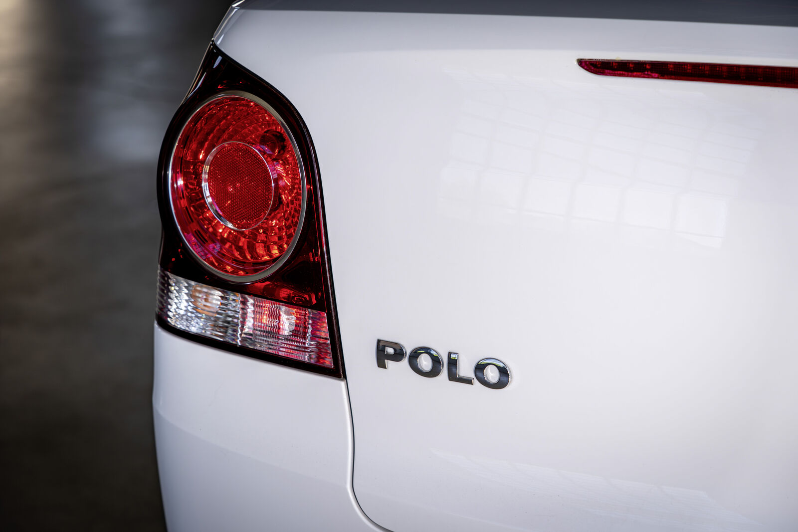 Polo IV GTI Cabriolet (2007)