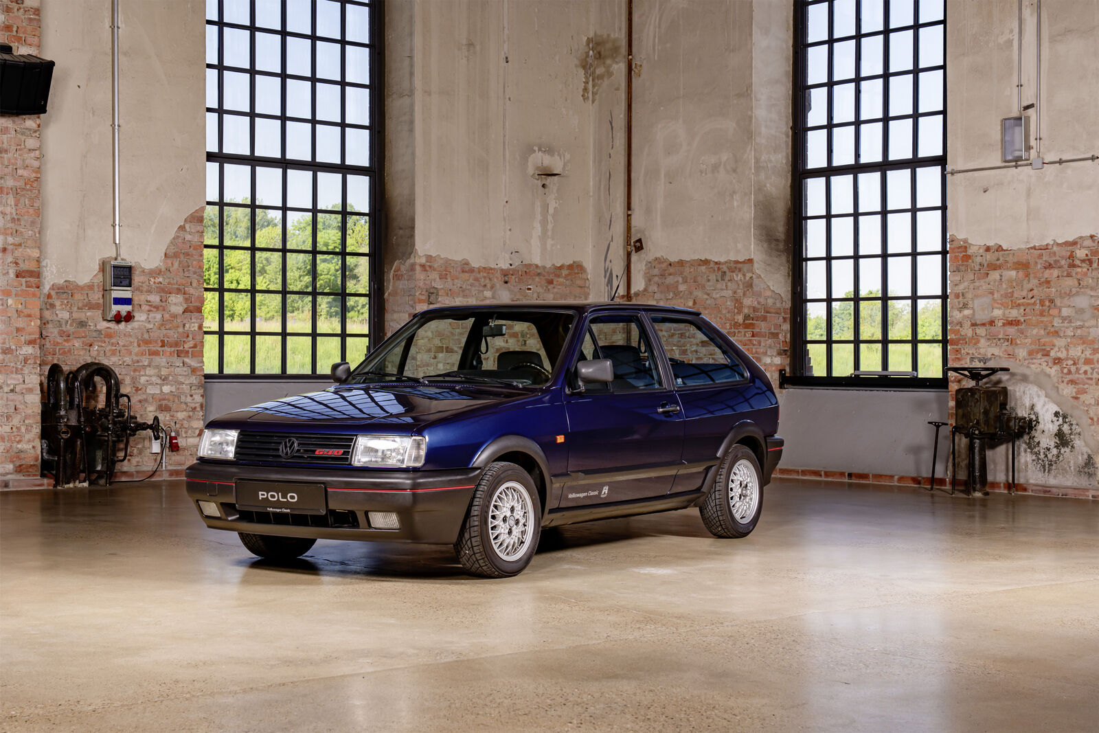 Polo II G40 (1992)