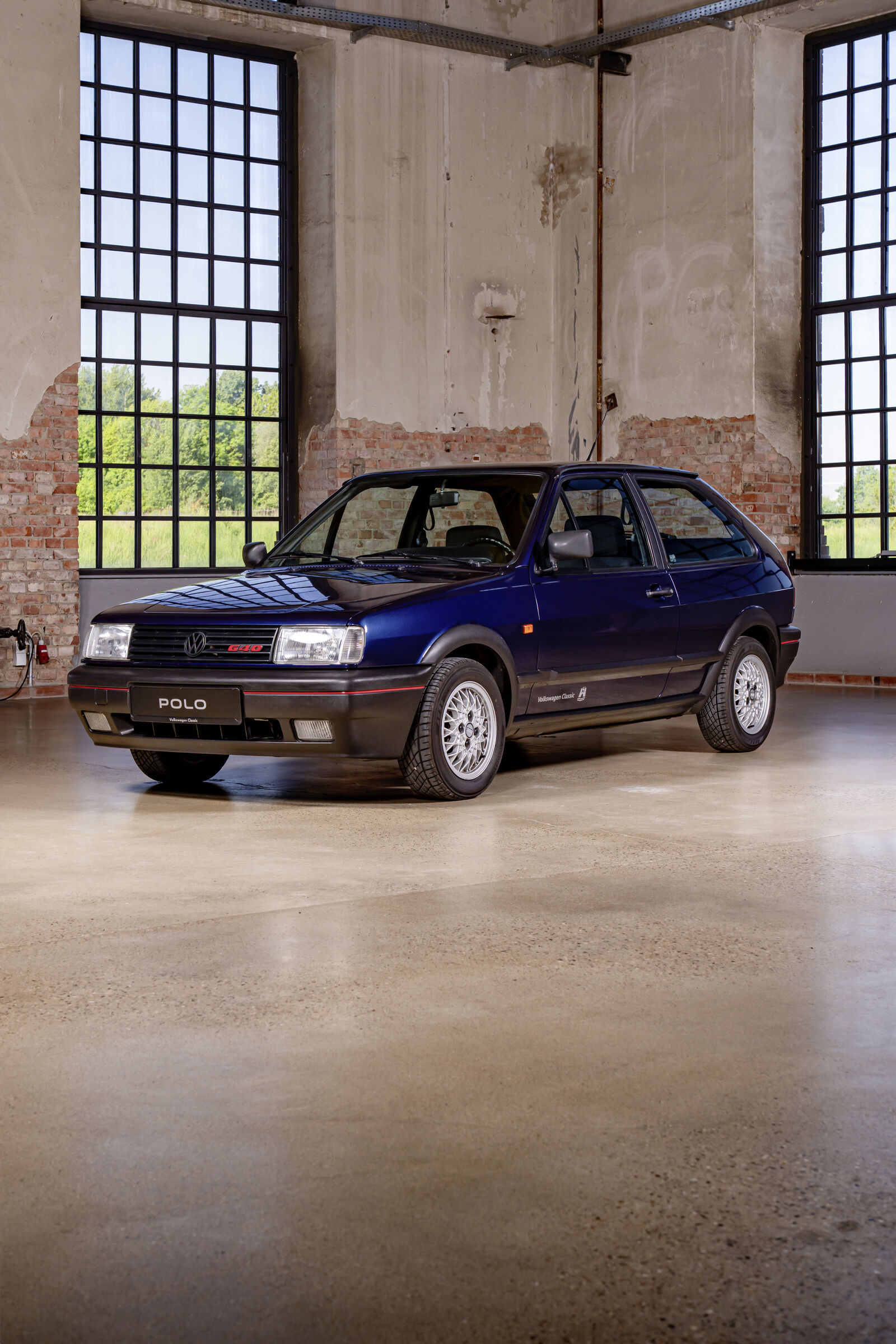 Polo II G40 (1992)