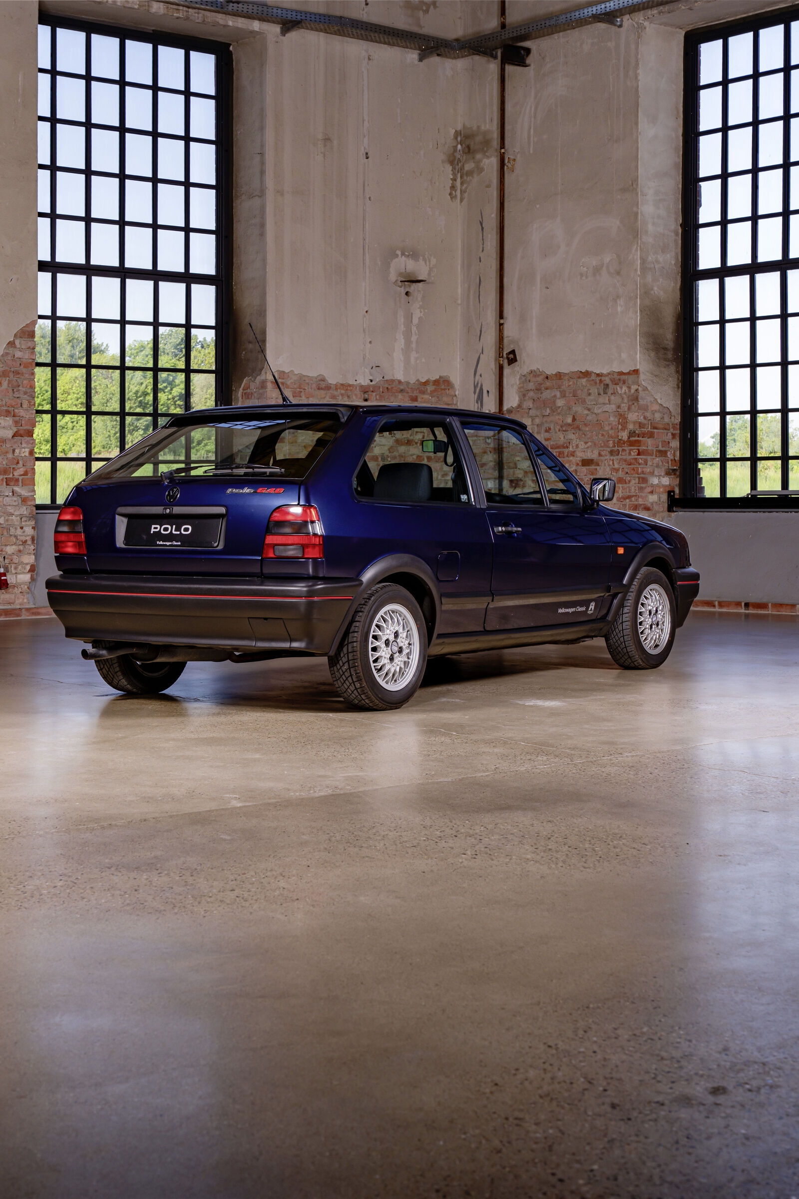 Polo II G40 (1992)