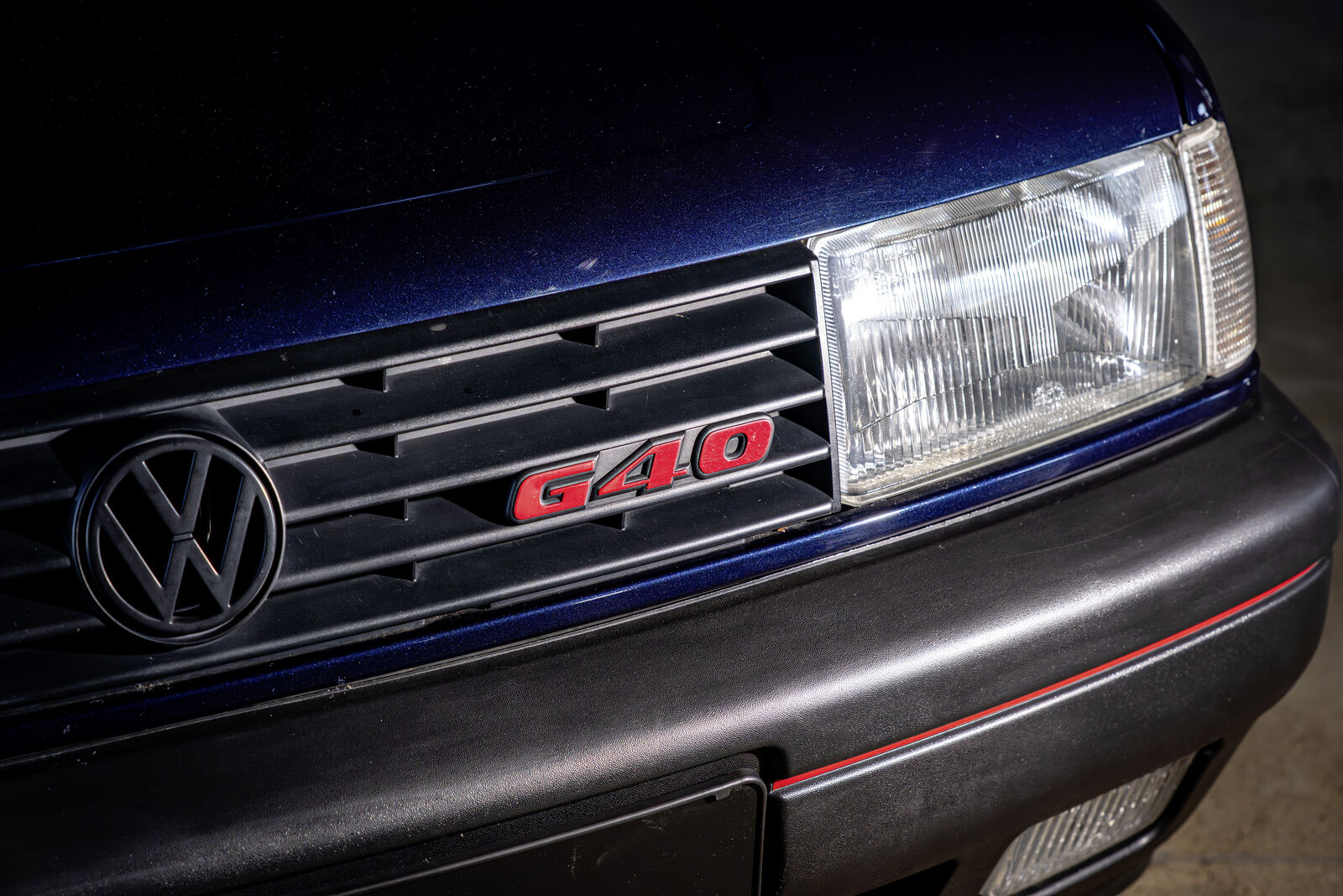 Polo II G40 (1992)