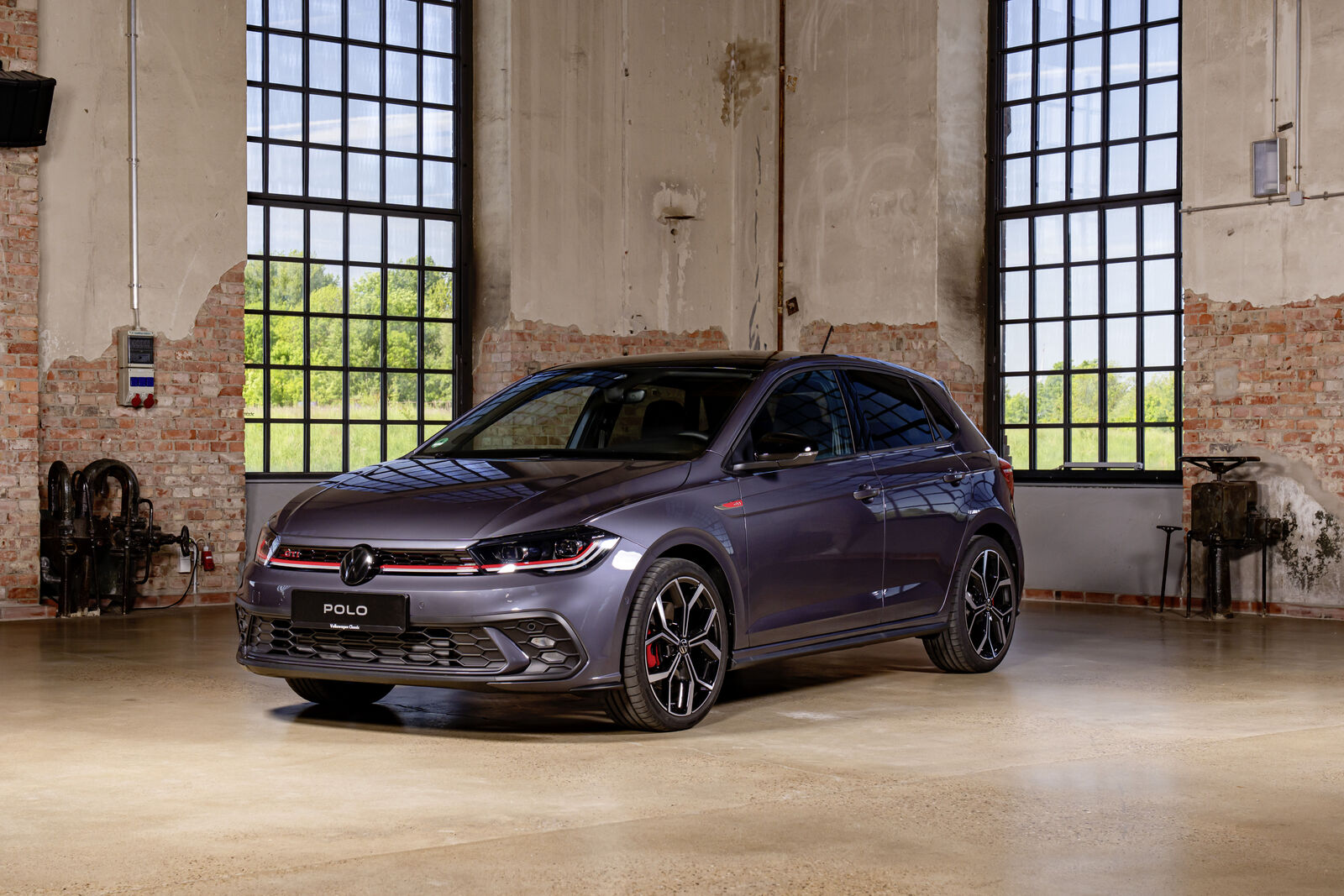 Polo VI GTI (2024)