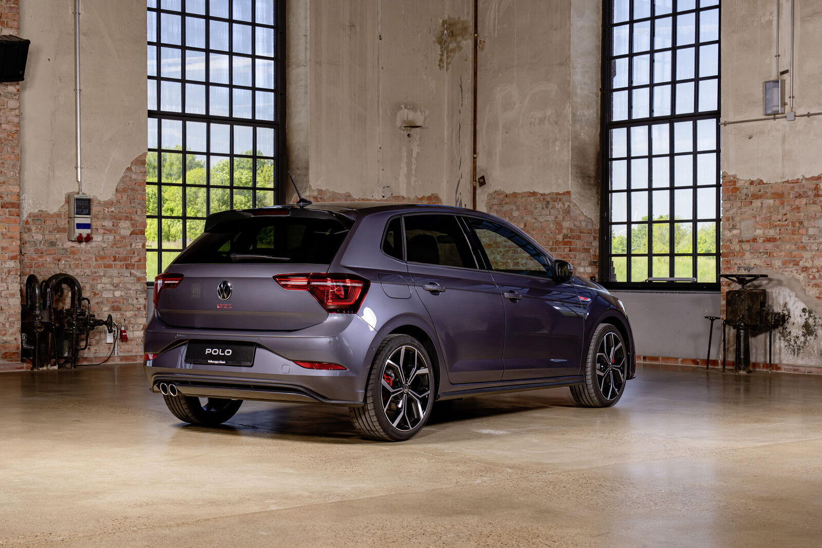 Polo VI GTI (2024)