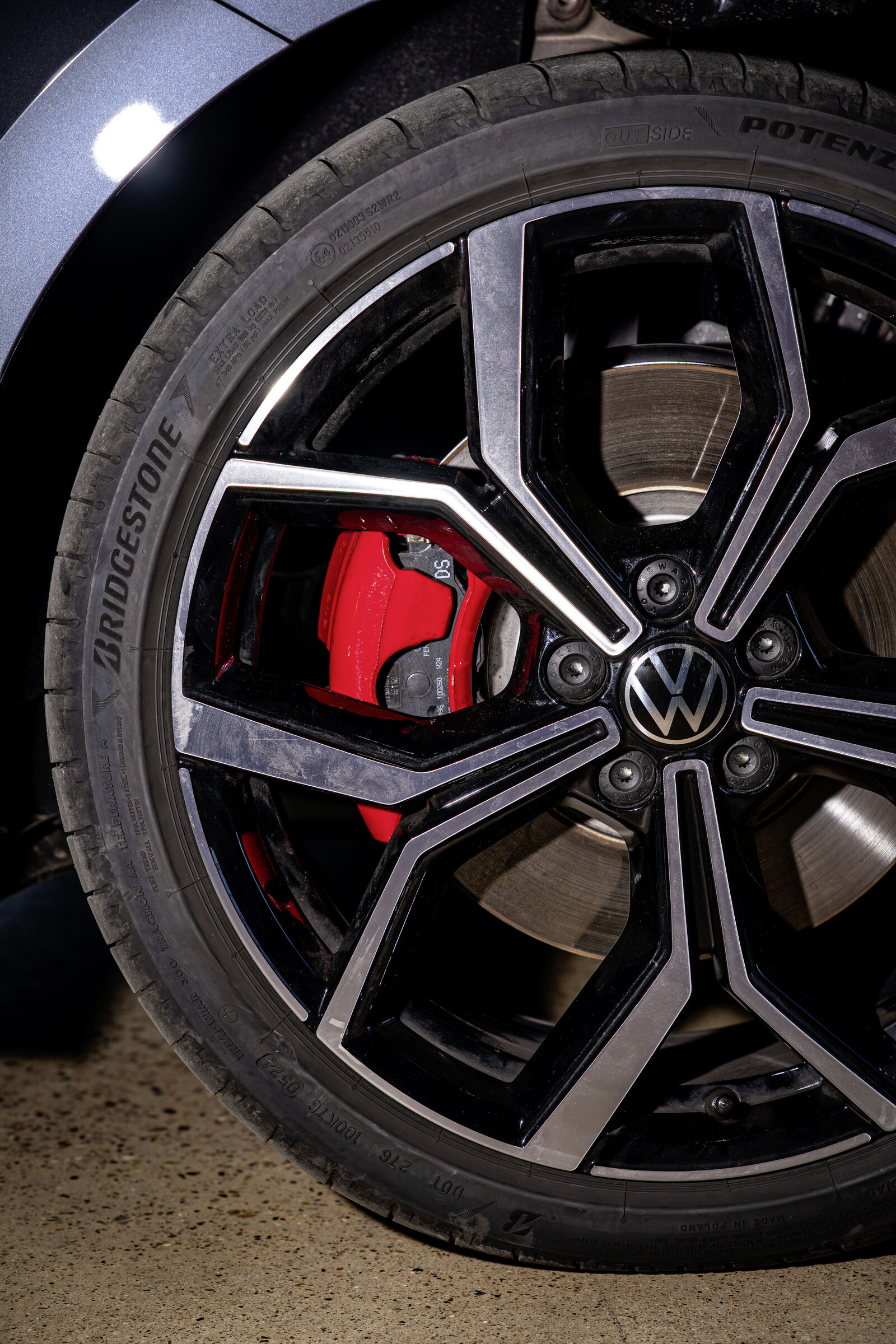 Polo VI GTI (2024)
