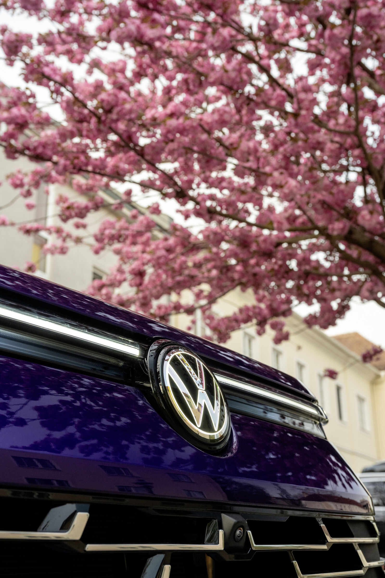 The new Volkswagen Tayron