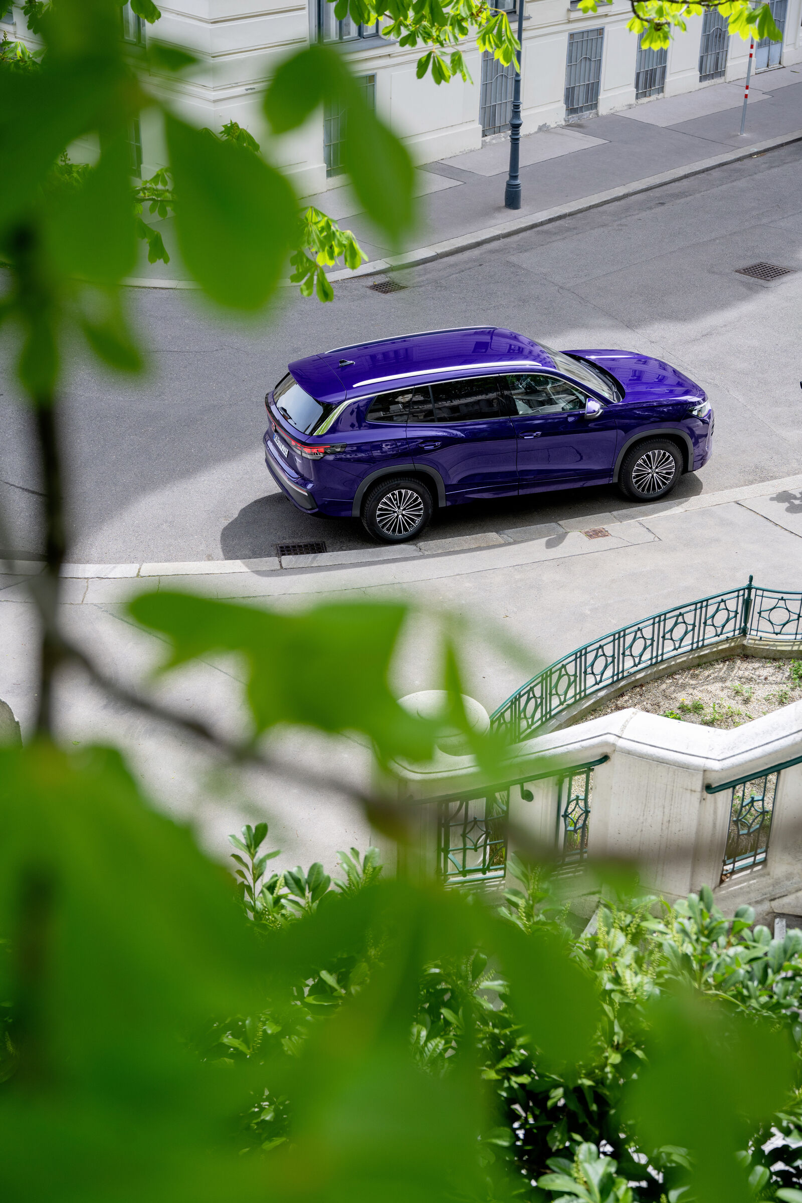 Der neue Volkswagen Tayron