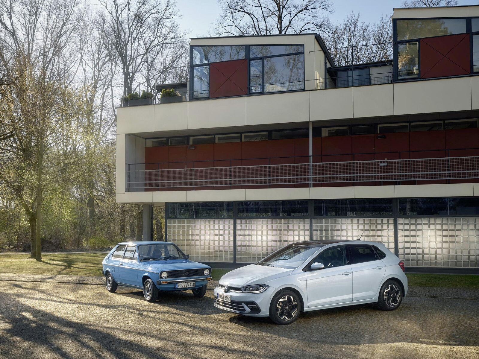 Volkswagen Sondermodell Polo Edition 50