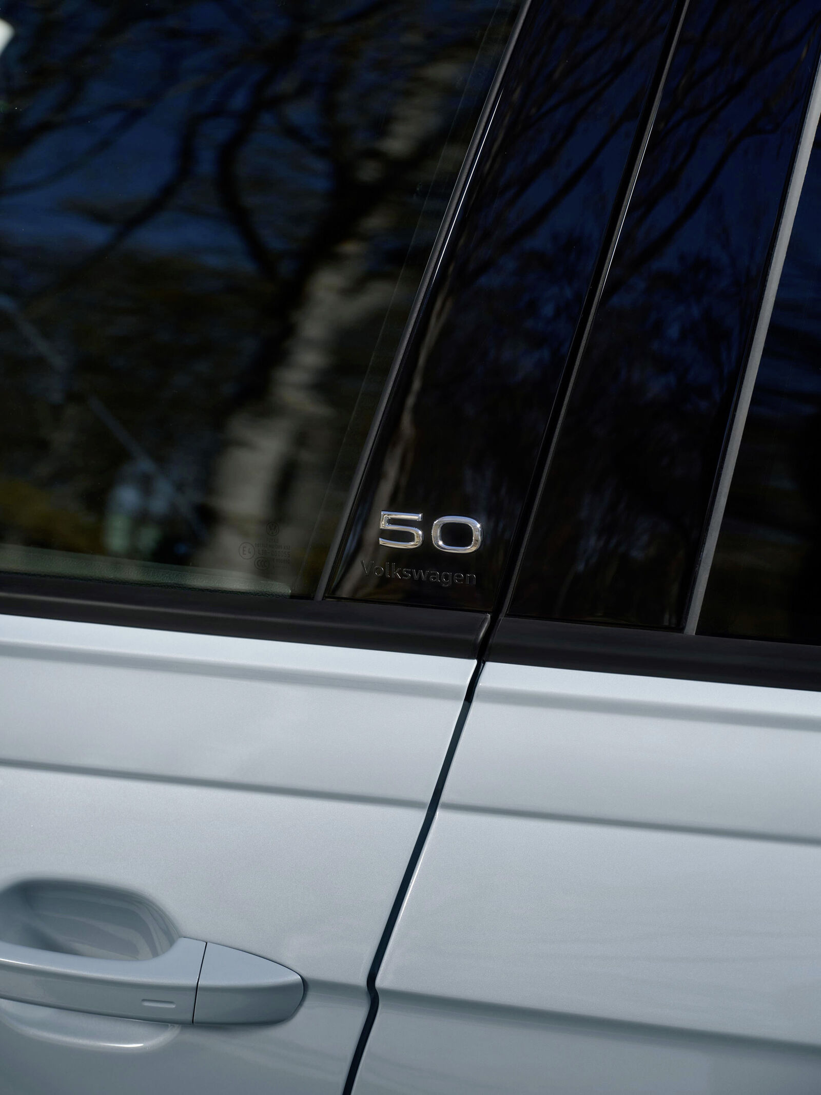 Volkswagen Sondermodell Polo Edition 50