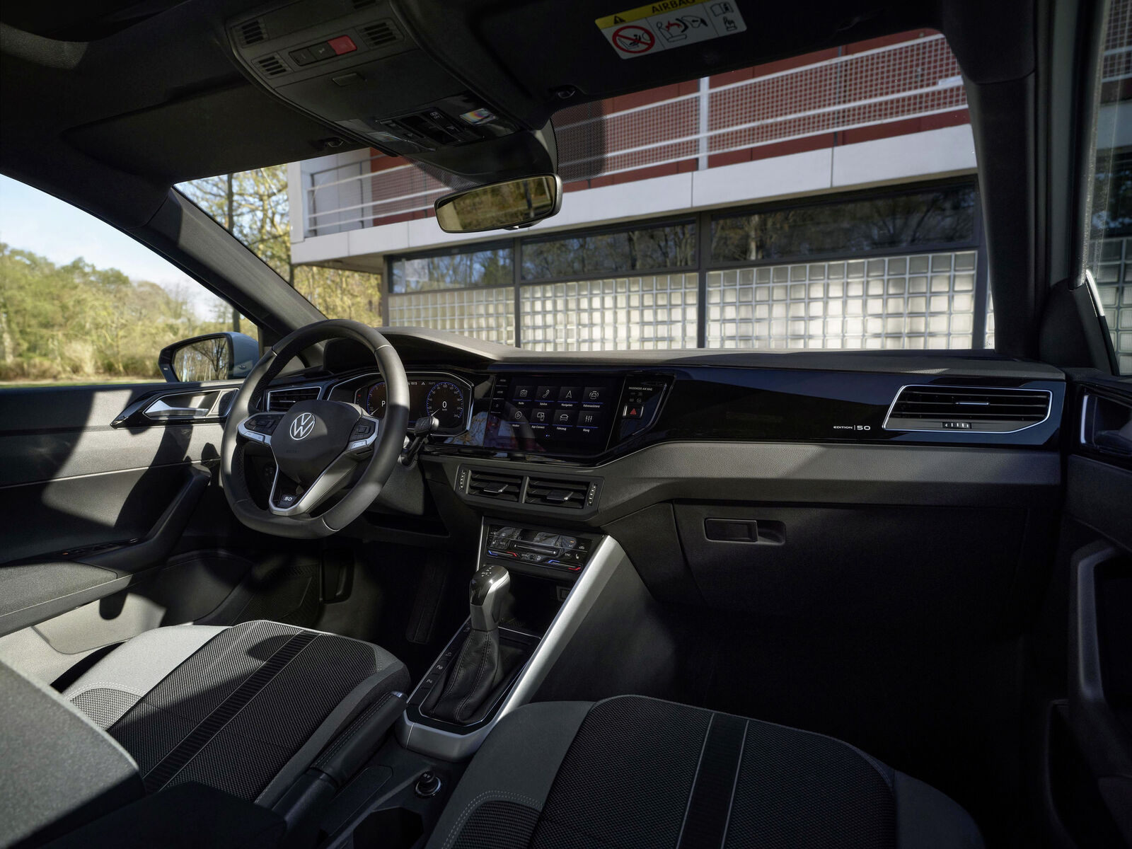 Volkswagen Sondermodell Polo Edition 50