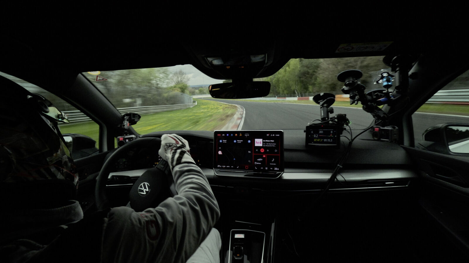 Volkswagen Golf GTI EDITION 50