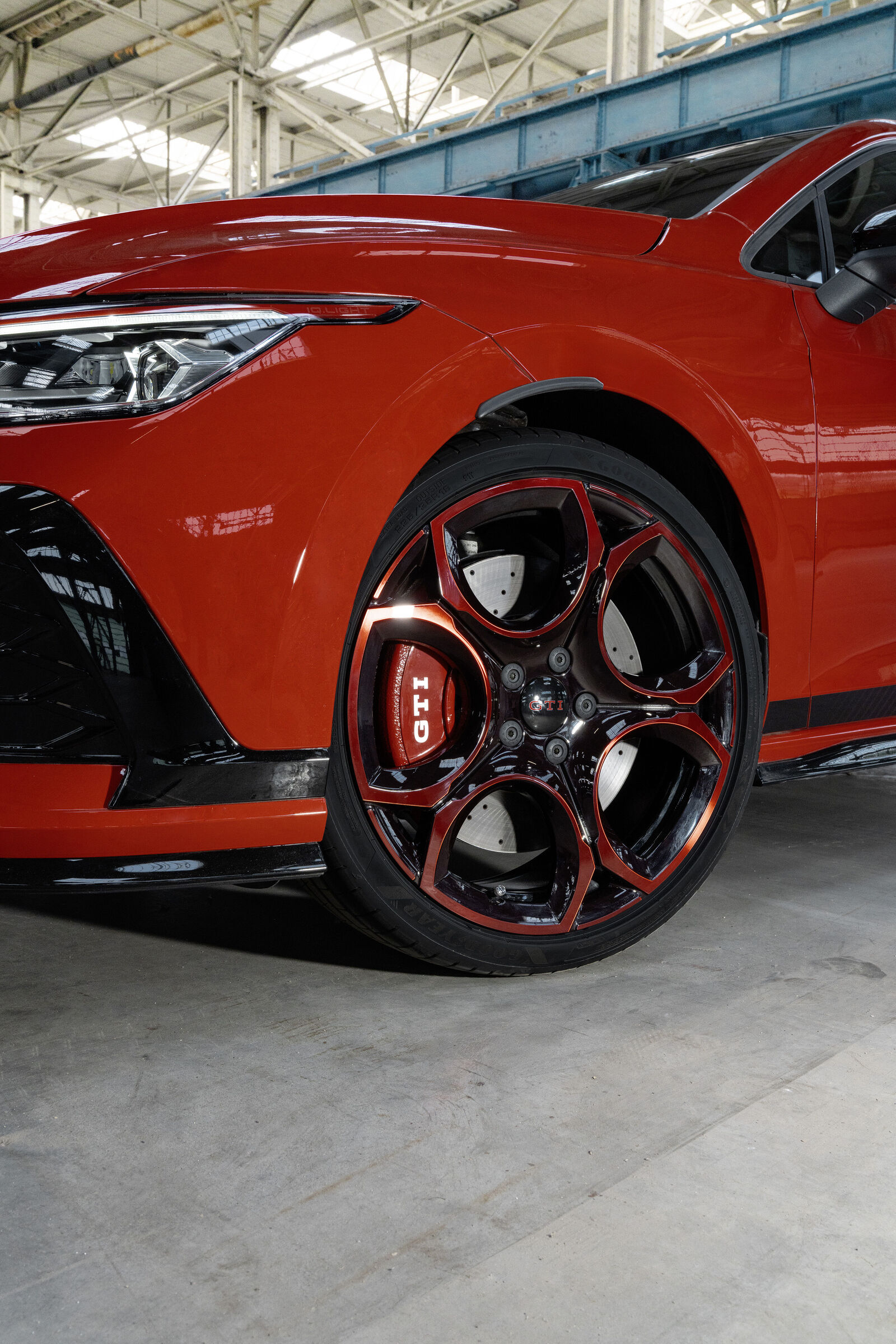Volkswagen Golf GTI EDITION 50