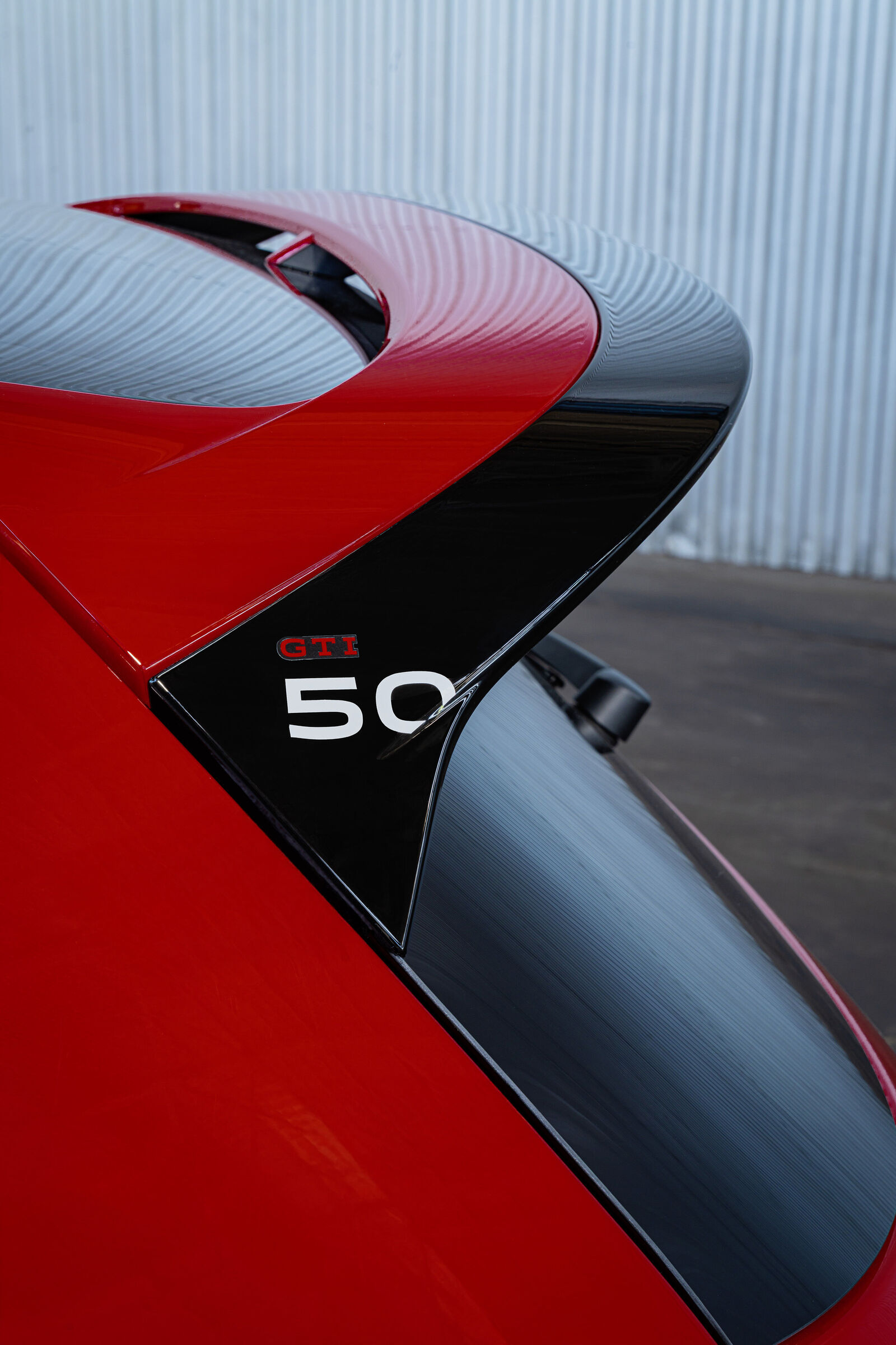 Volkswagen Golf GTI EDITION 50