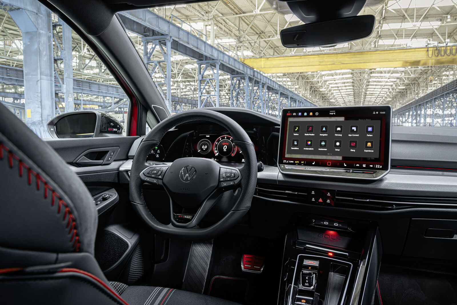 Volkswagen Golf GTI EDITION 50