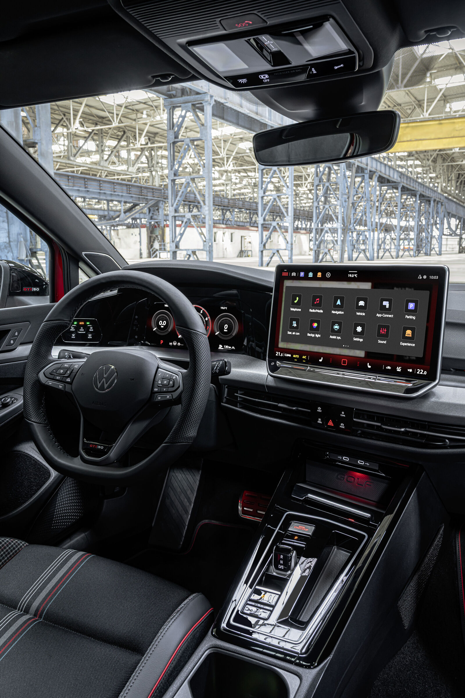 Volkswagen Golf GTI EDITION 50
