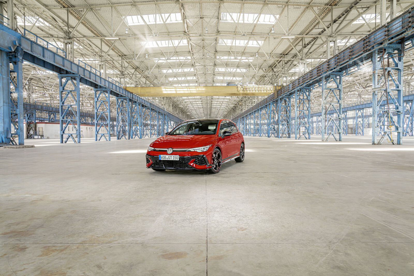 Volkswagen Golf GTI EDITION 50