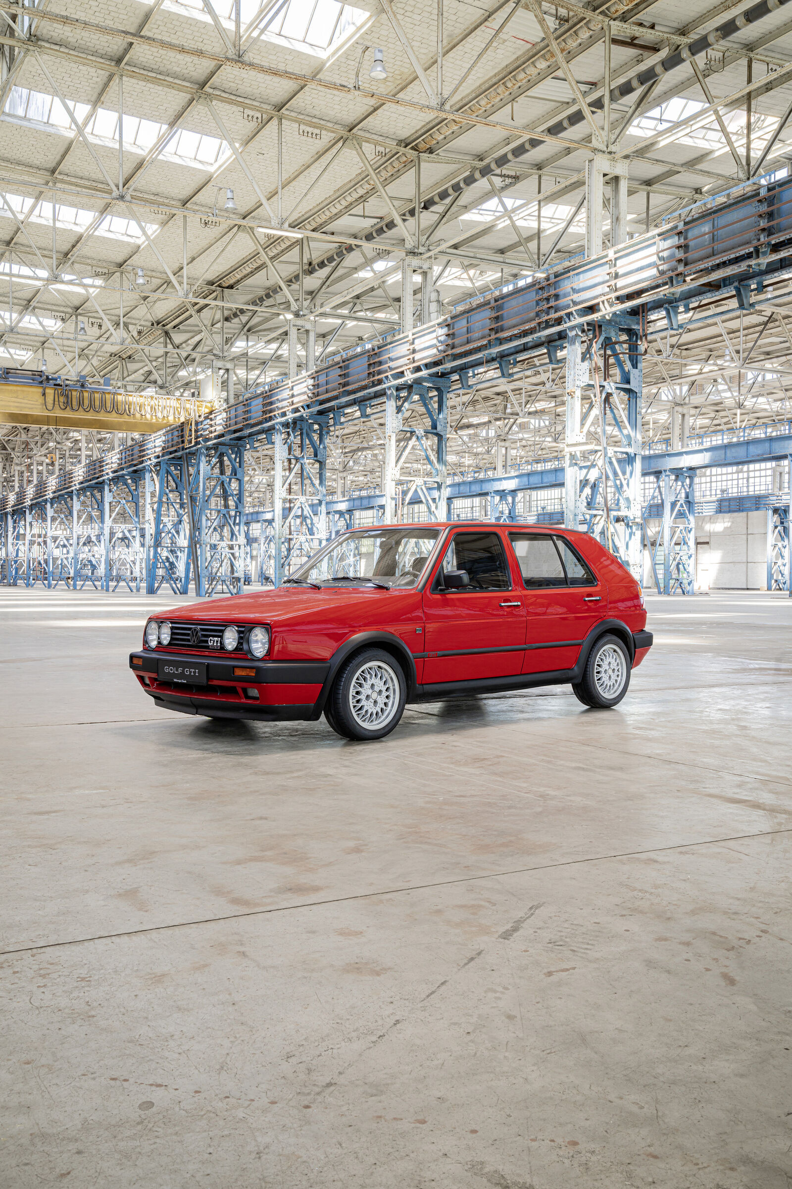 Volkswagen Golf GTI Generation II