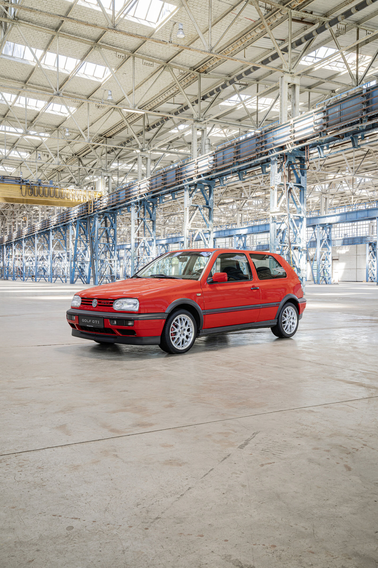 Volkswagen Golf GTI Generation III