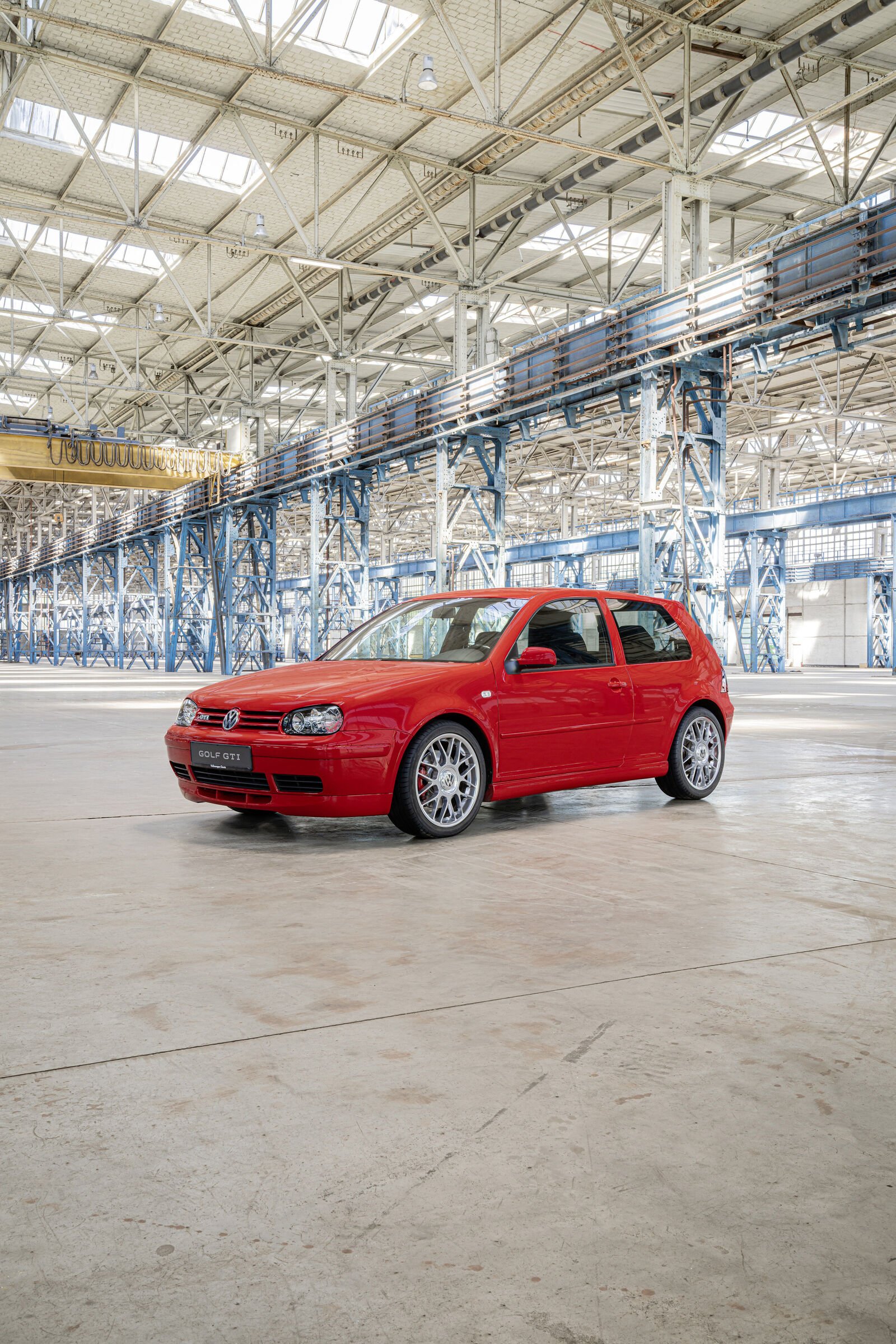 Volkswagen Golf GTI Generation IV